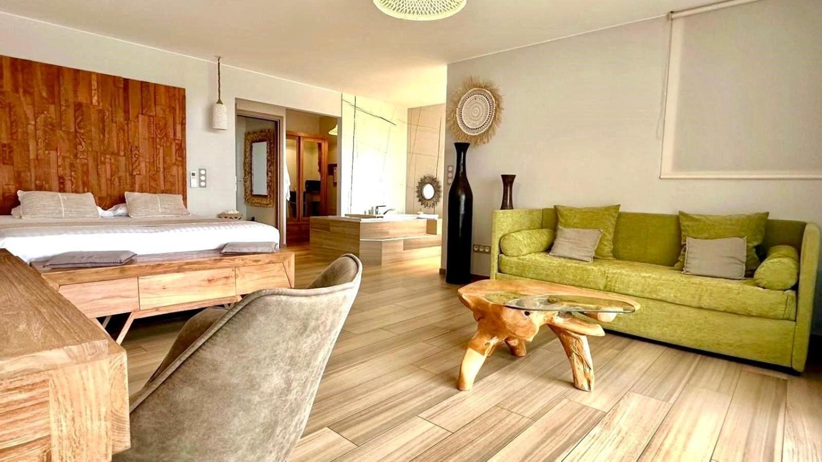 Suite - Vue sur Mer