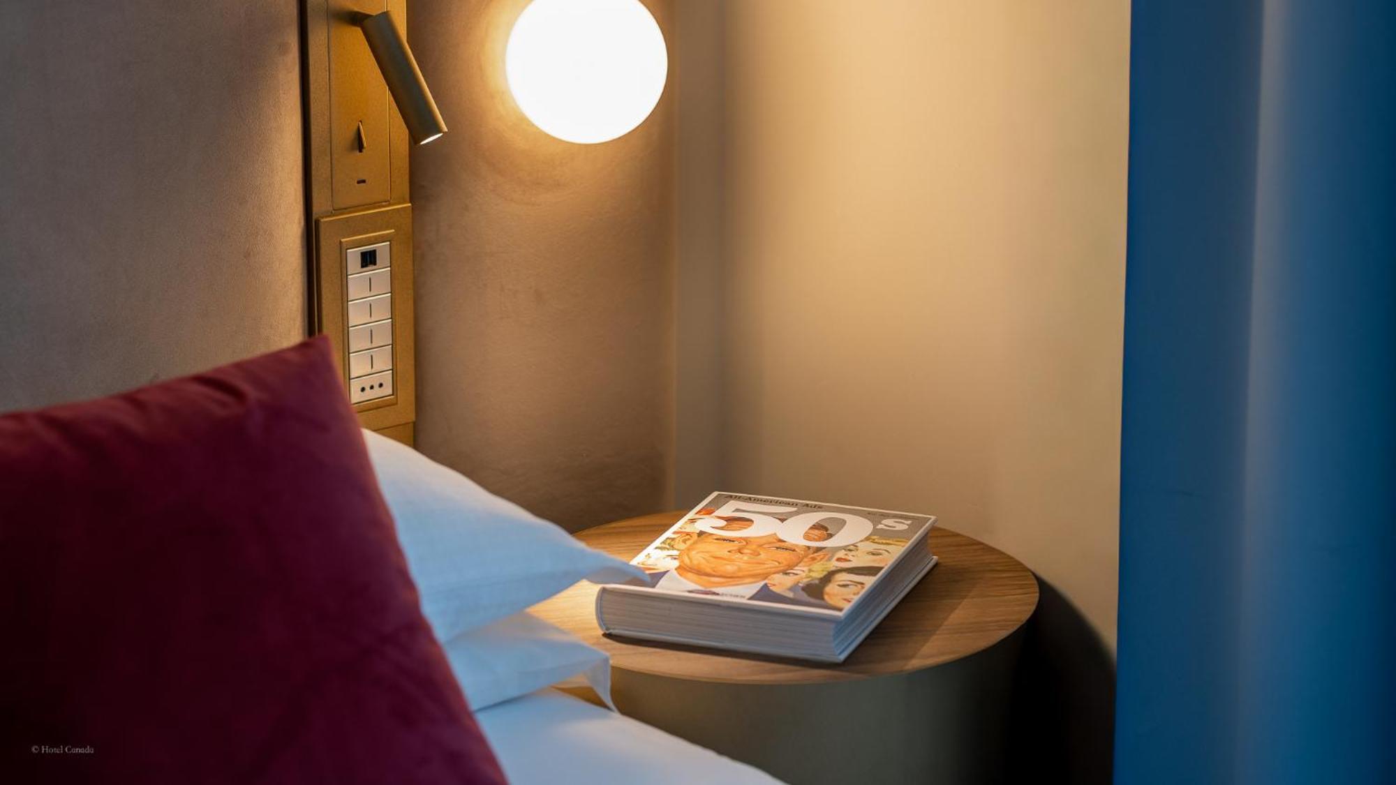 Chambre Confort (Lits Simples)
