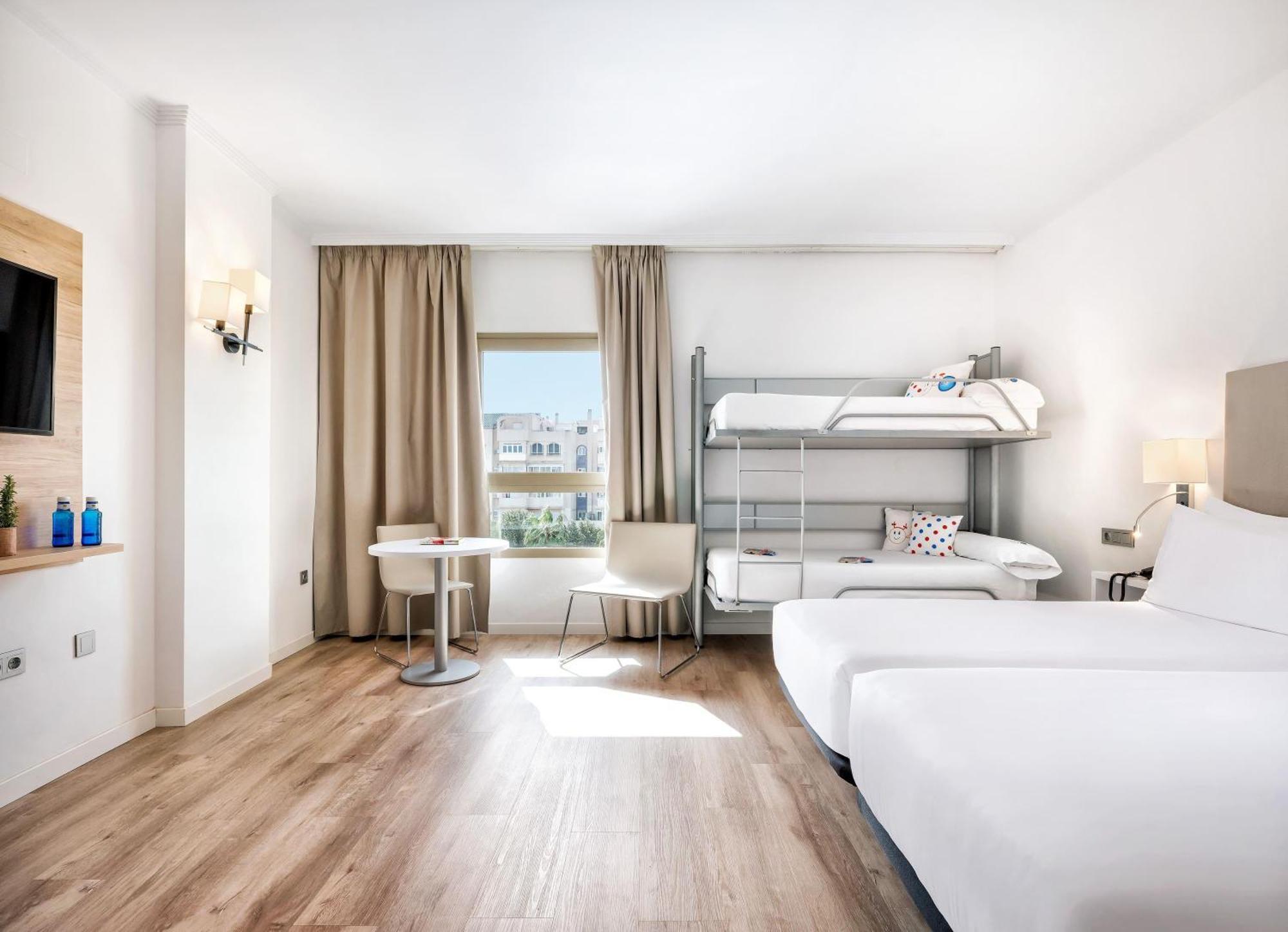 Habitación Familiar