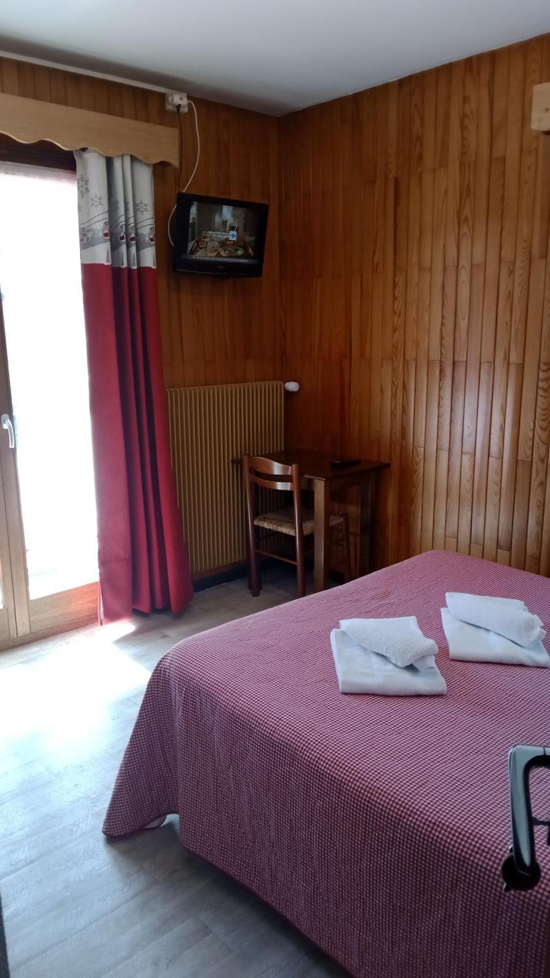 Chambre Double