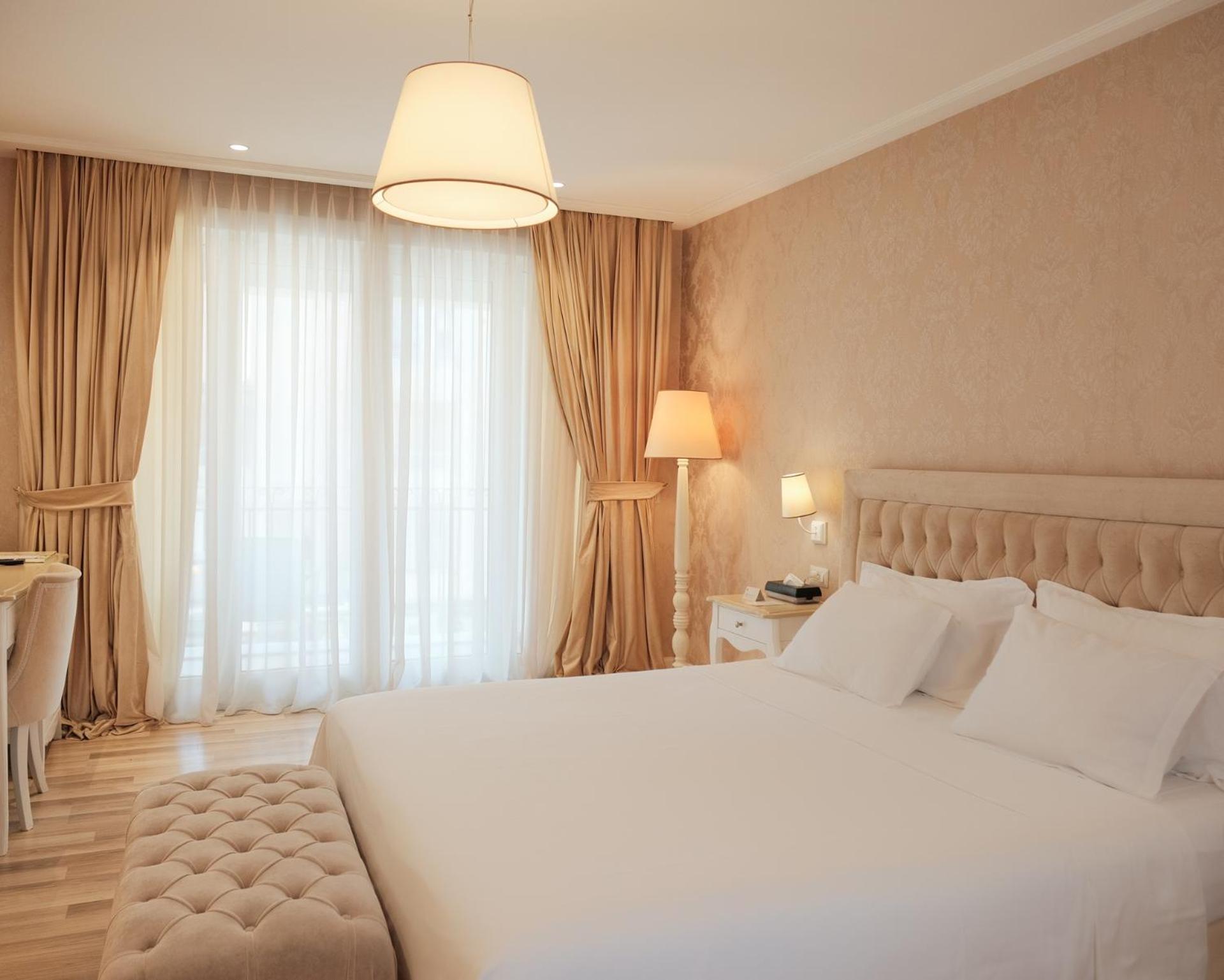 Standard Doppelzimmer