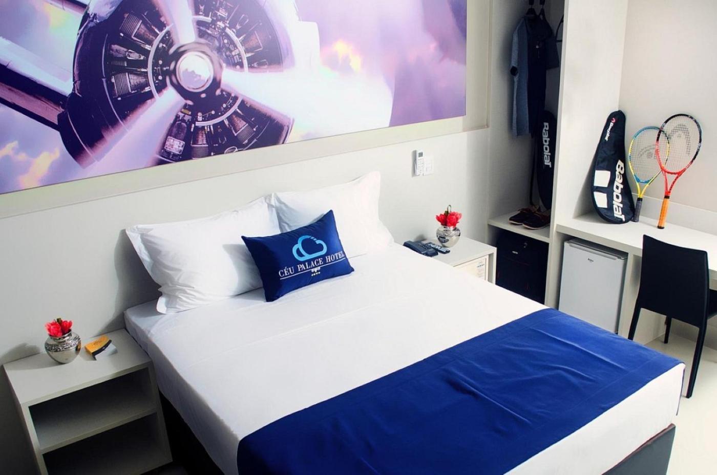 Quarto Duplo