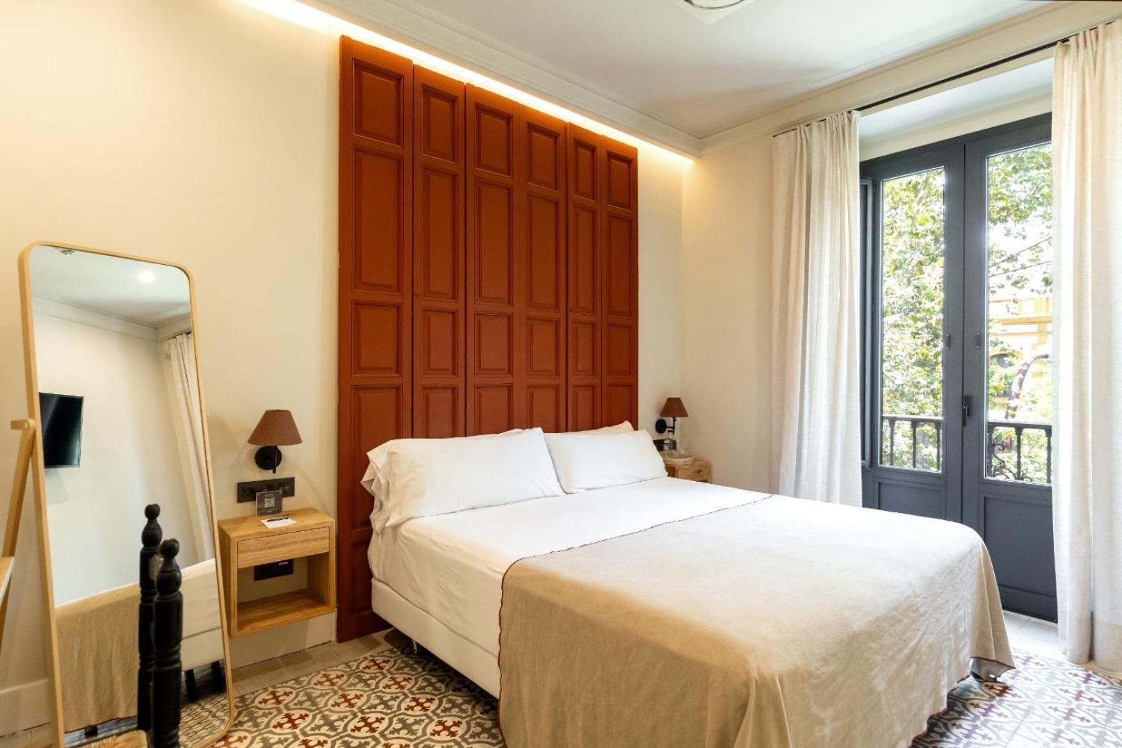 Quarto Duplo ou Twin Deluxe com Varanda