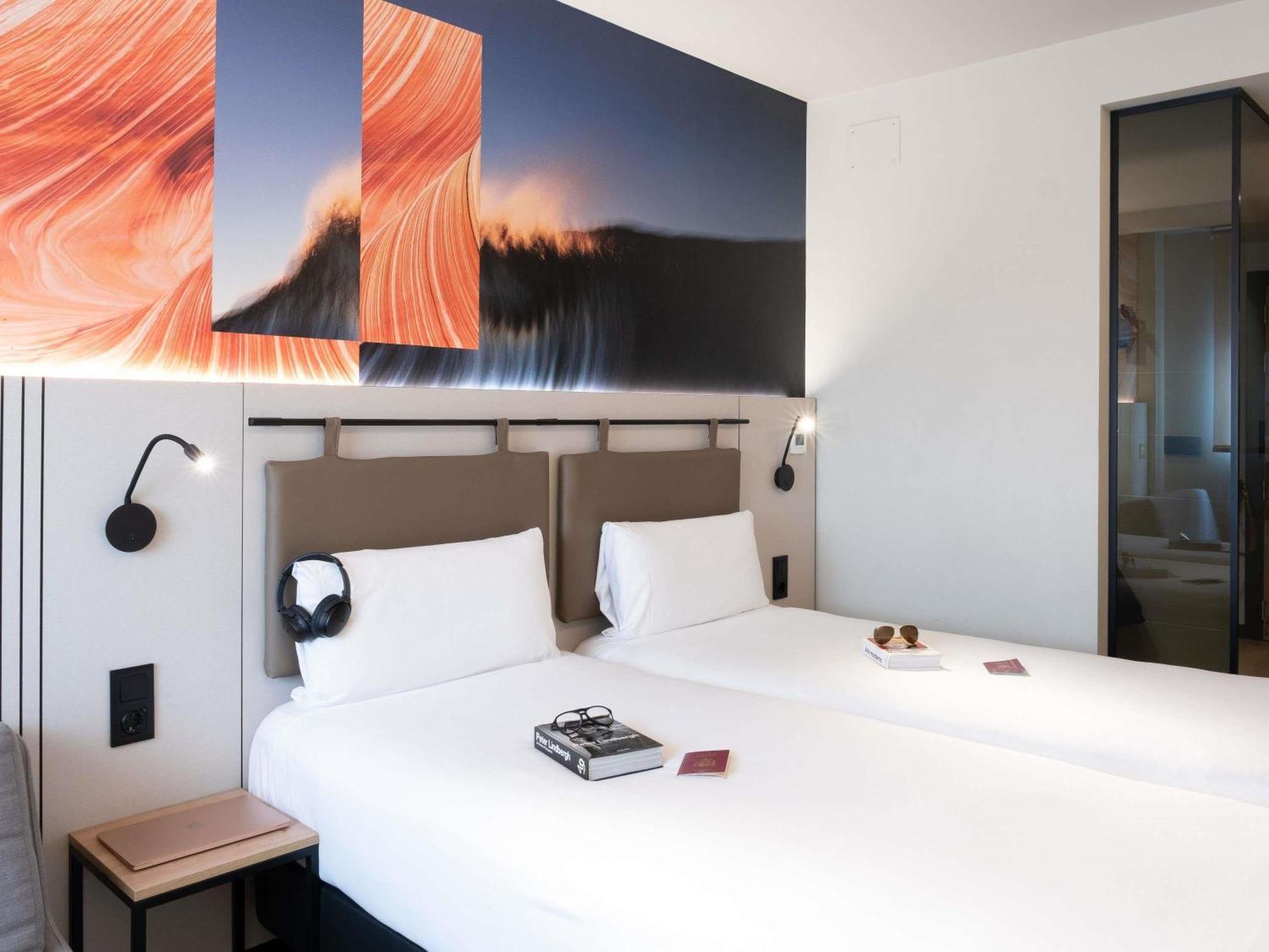 Chambre Lits Jumeaux Standard