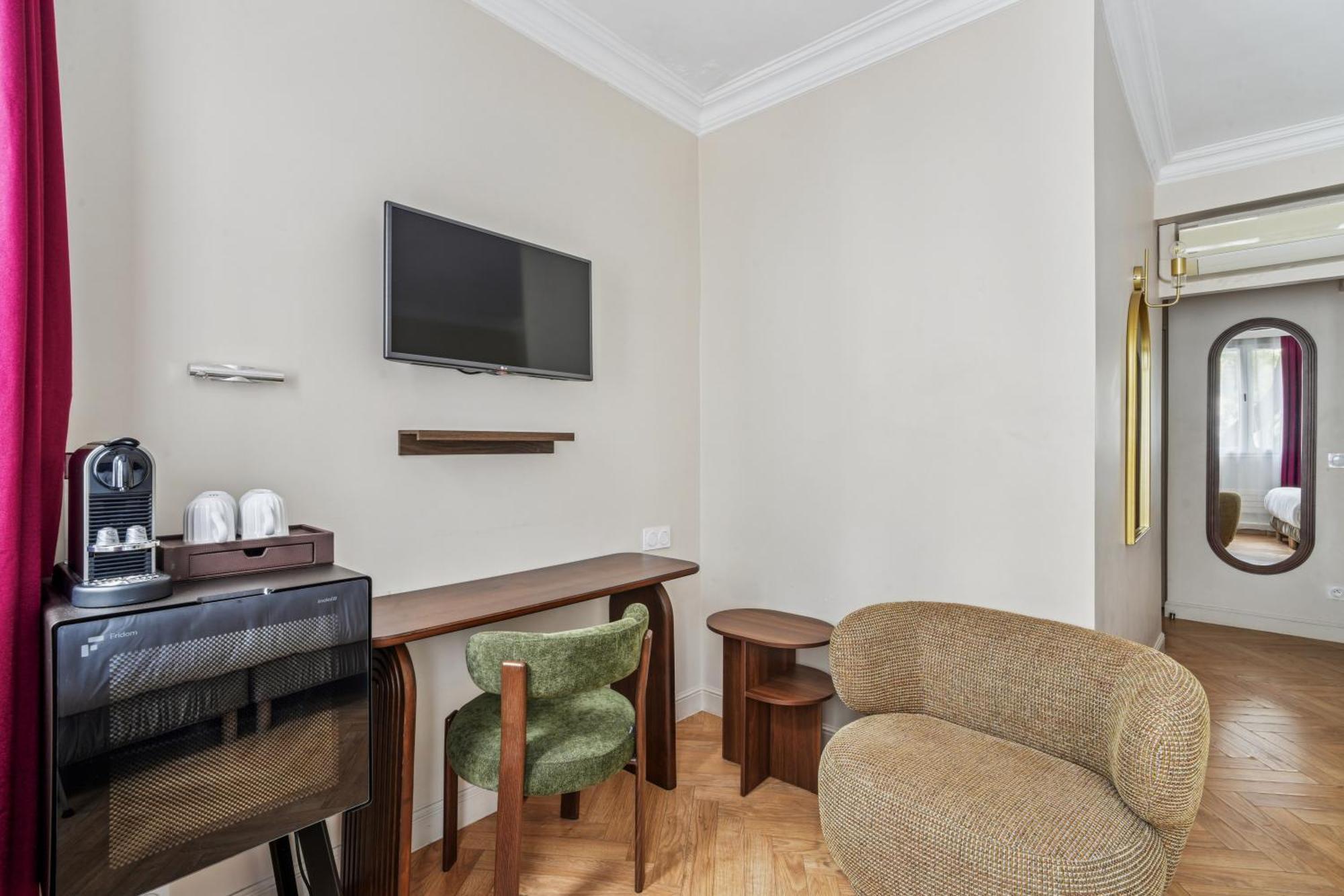 Chambre Familiale