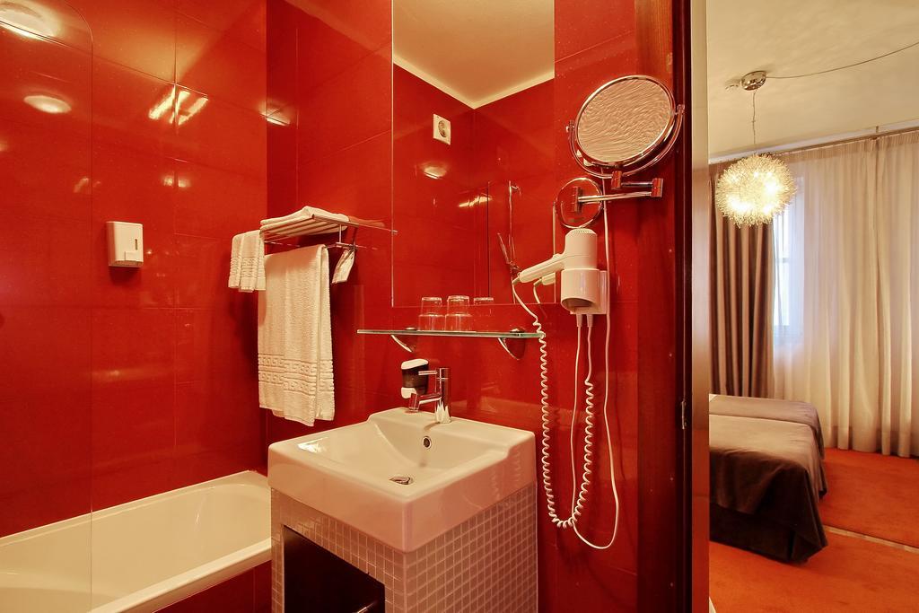 Quarto Duplo ou Twin Standard