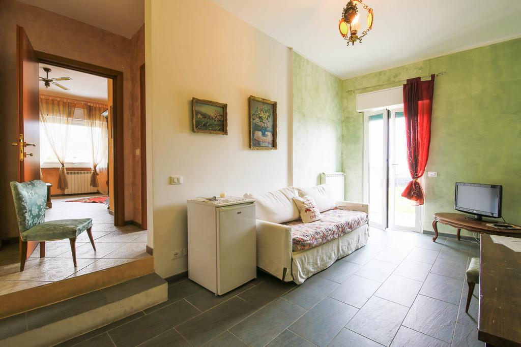 2 Camere Matrimoniali Comunicanti