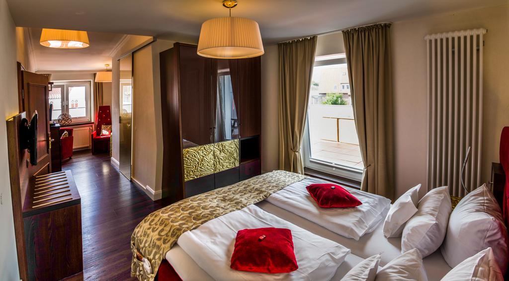 Grand Doppelzimmer mit einem Balkon