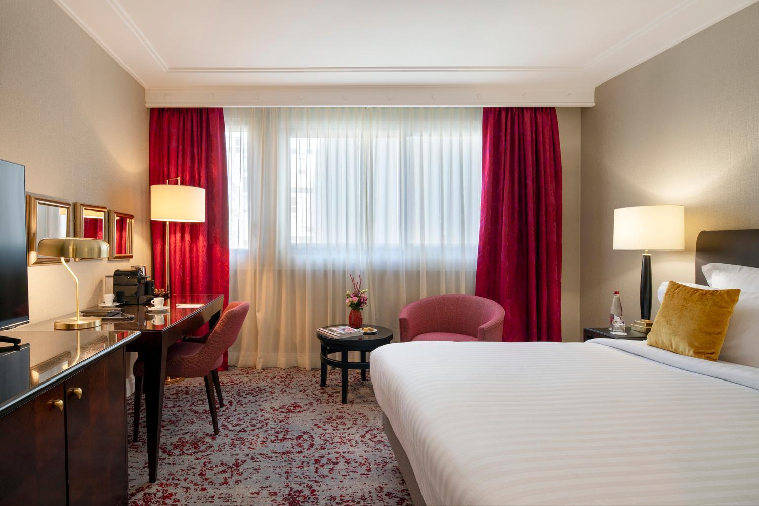 Superior Zimmer mit Queensize-Bett