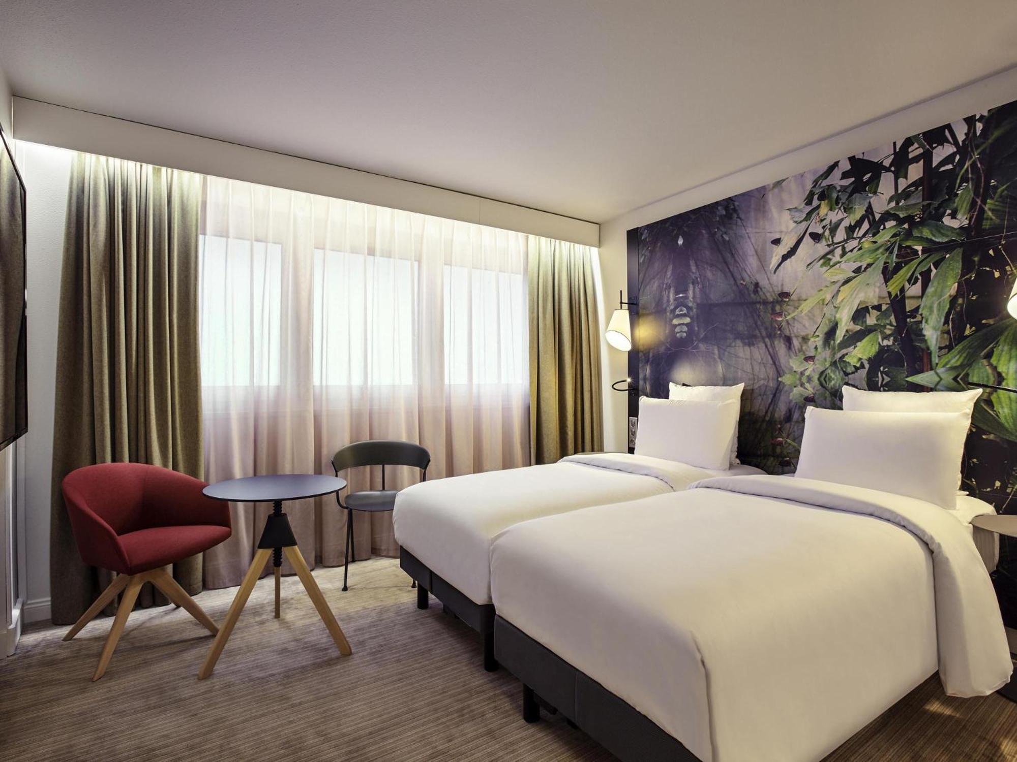Chambre Lits Jumeaux Privilège