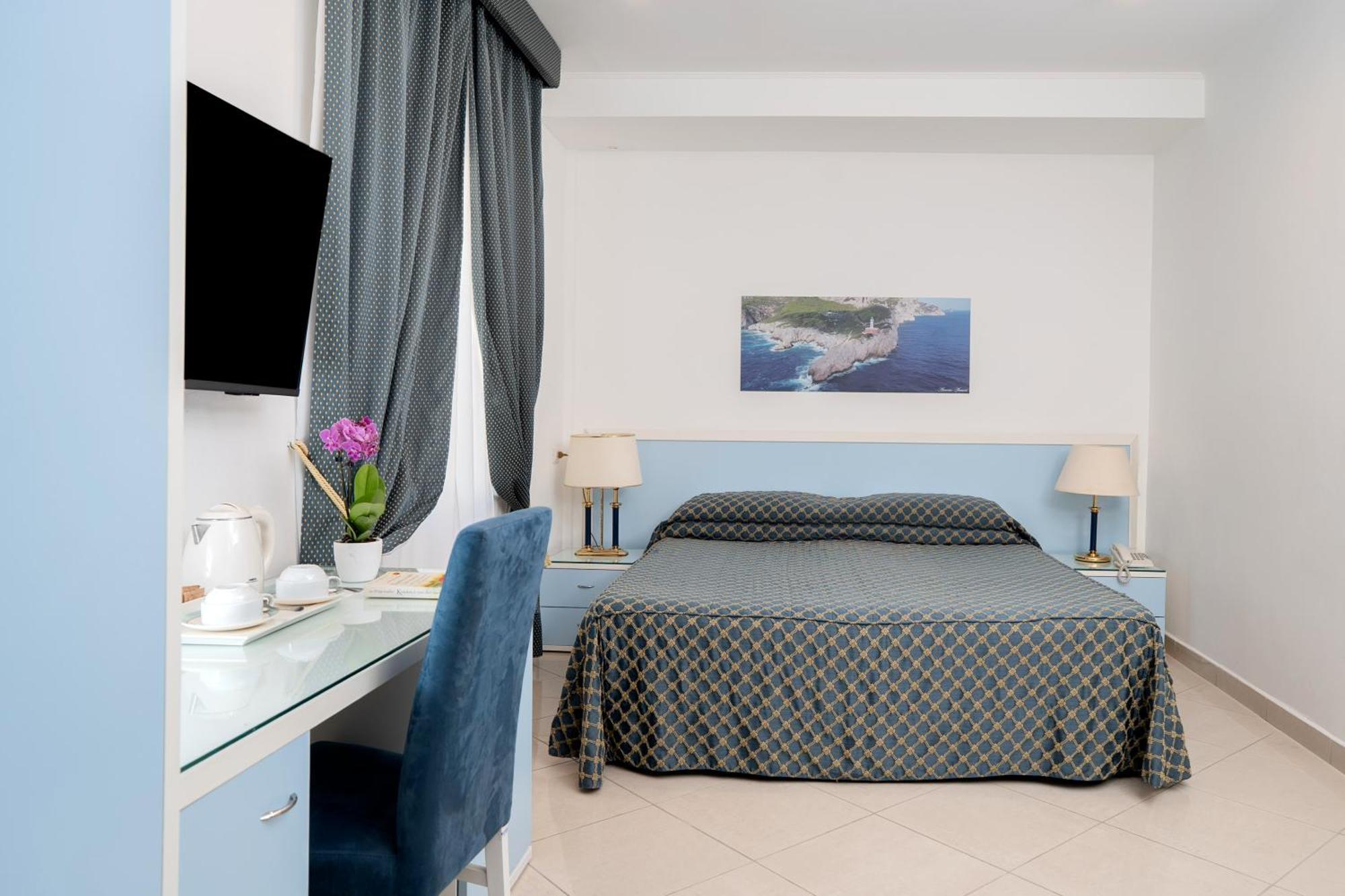 Standard Doppelzimmer - Ohne Meerblick