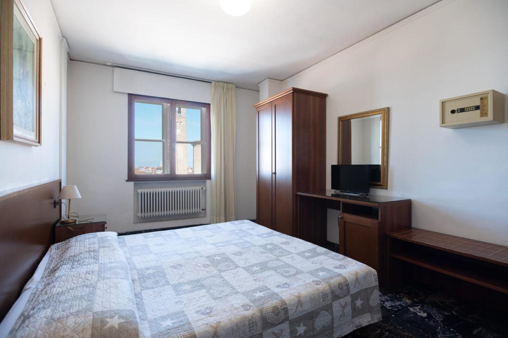 Economy Doppelzimmer