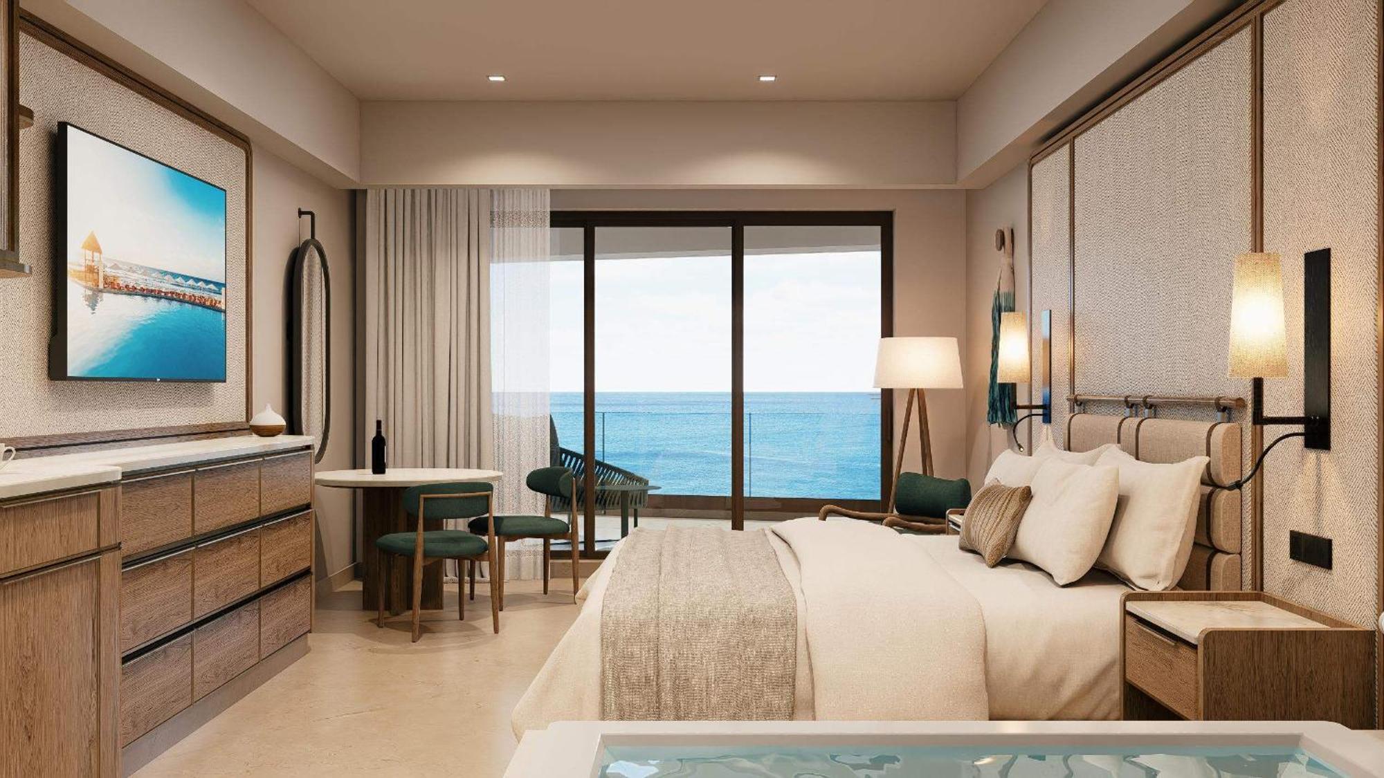 Superior Deluxe Ocean View - Kids & Teens Free