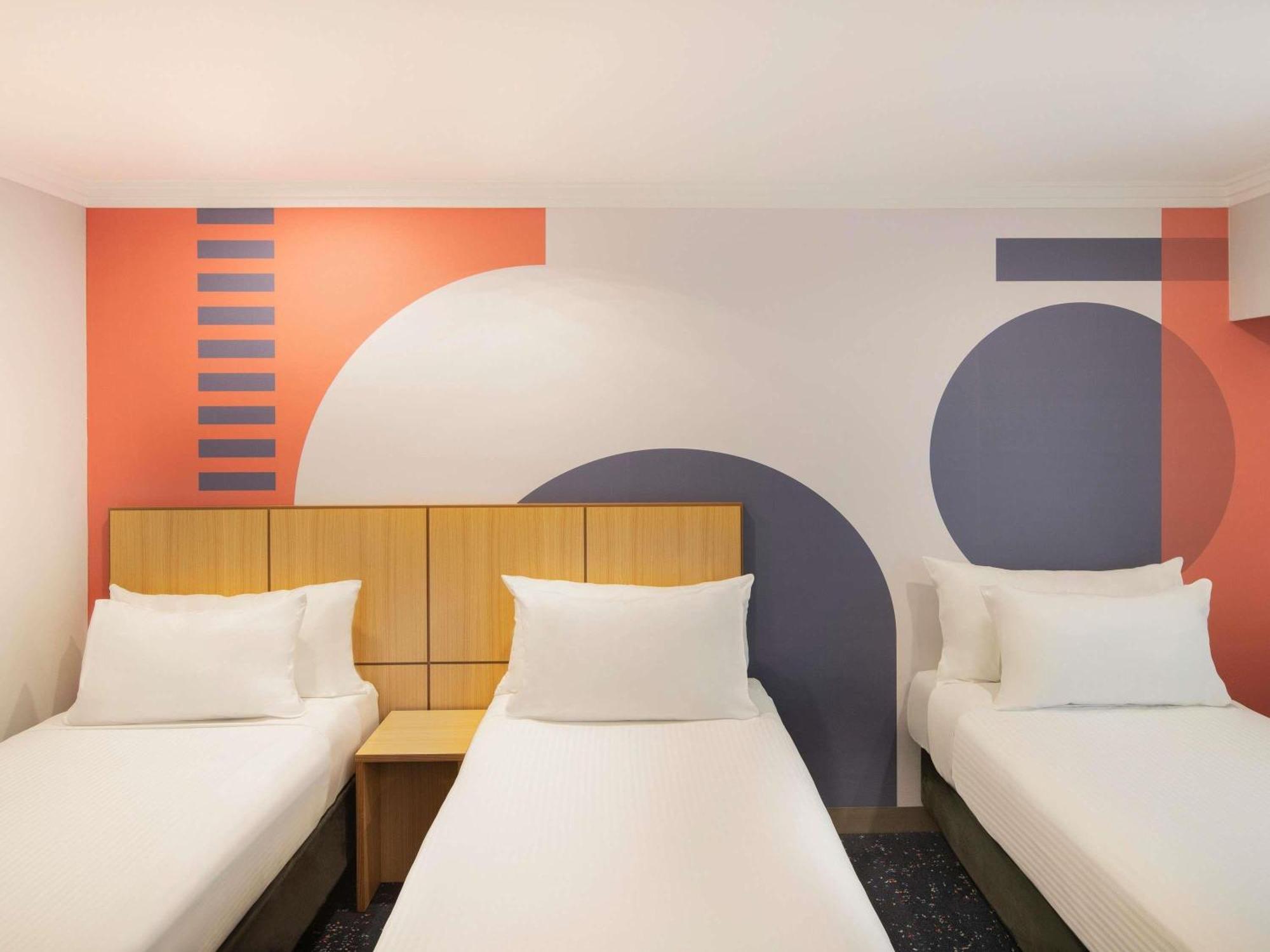 Chambre Triple Standard