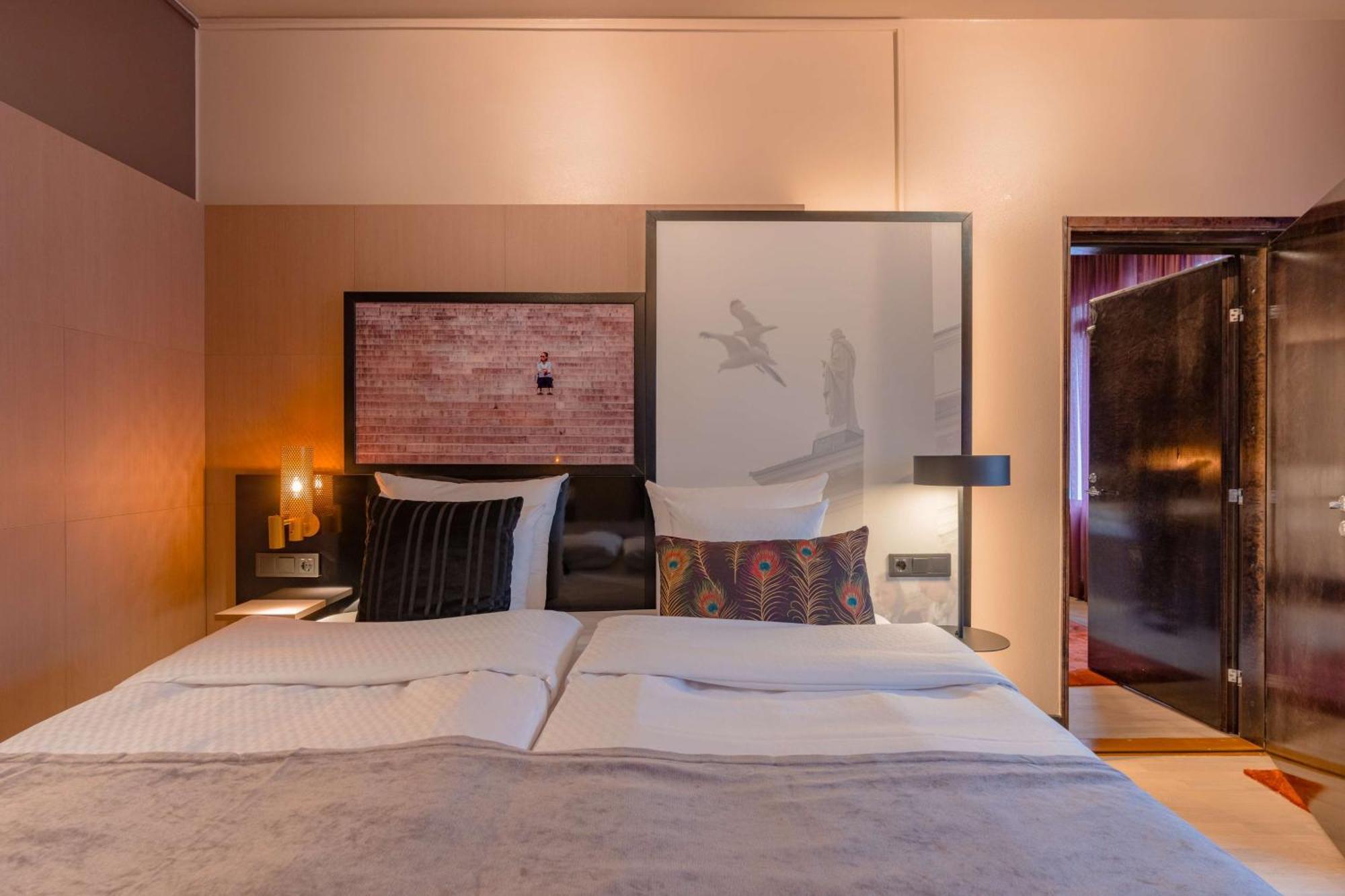 Chambre Lit King-Size Standard