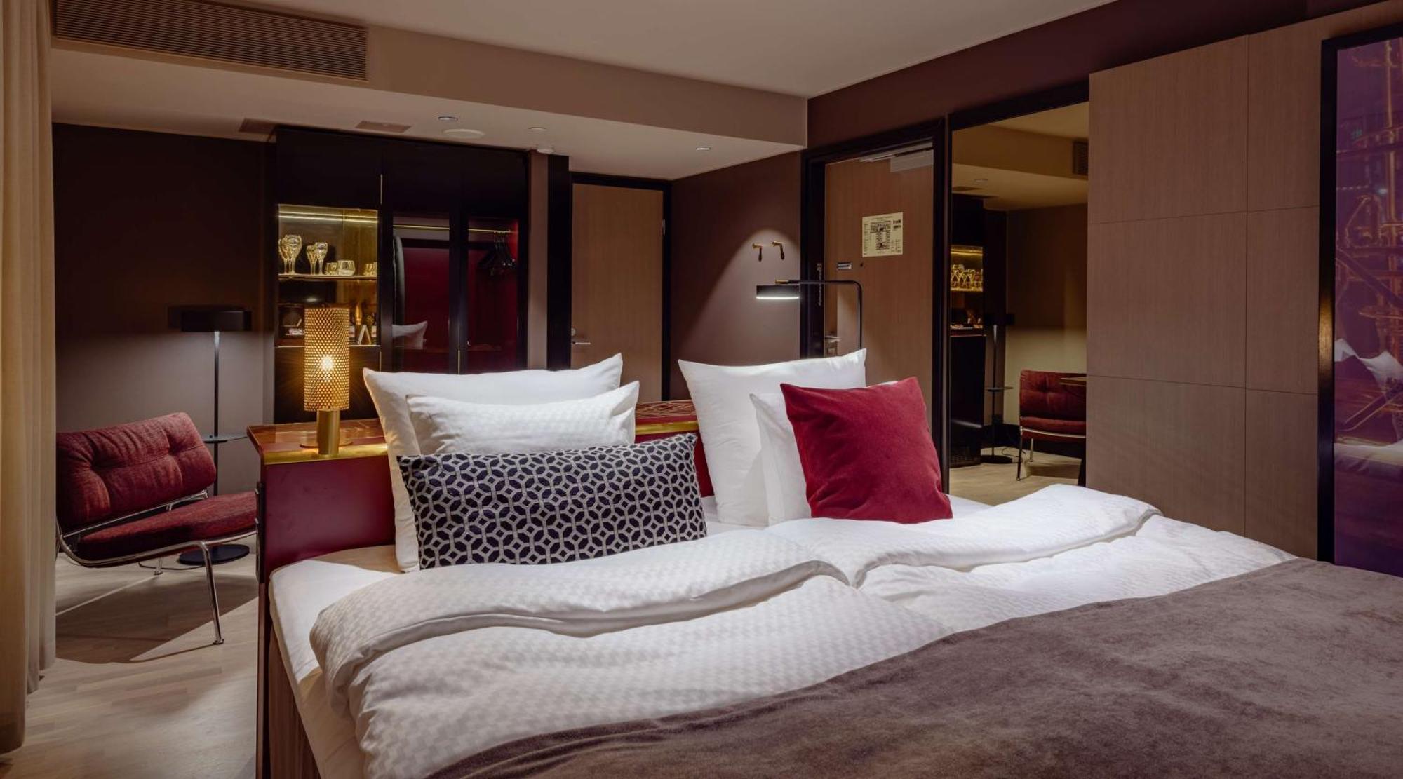 Chambre Double Classique - Sans Fenêtre