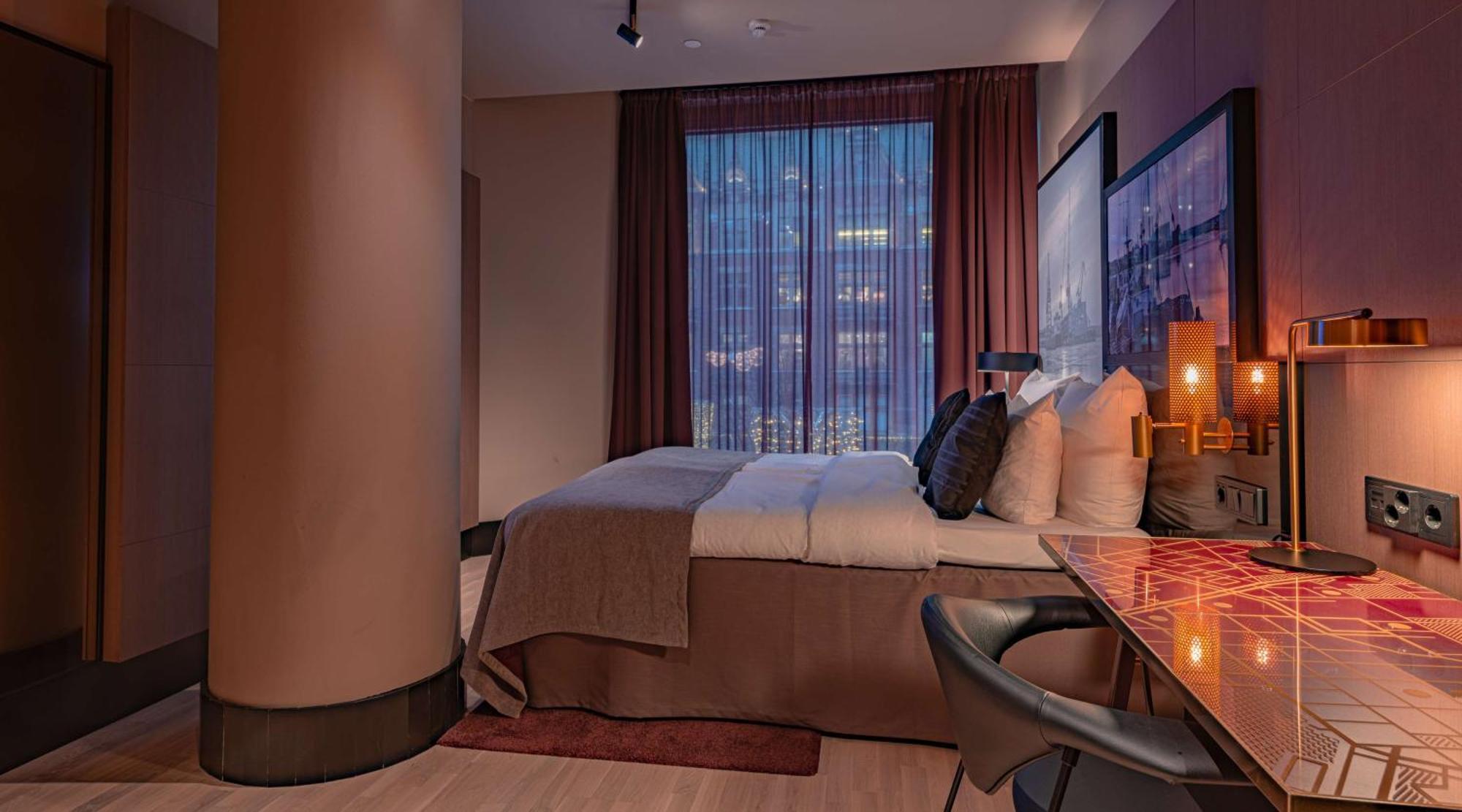 Chambre Lit King-Size