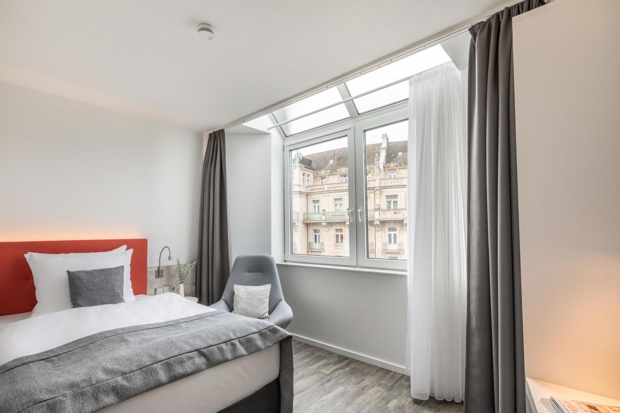 Standaard Kamer met Queensize Bed