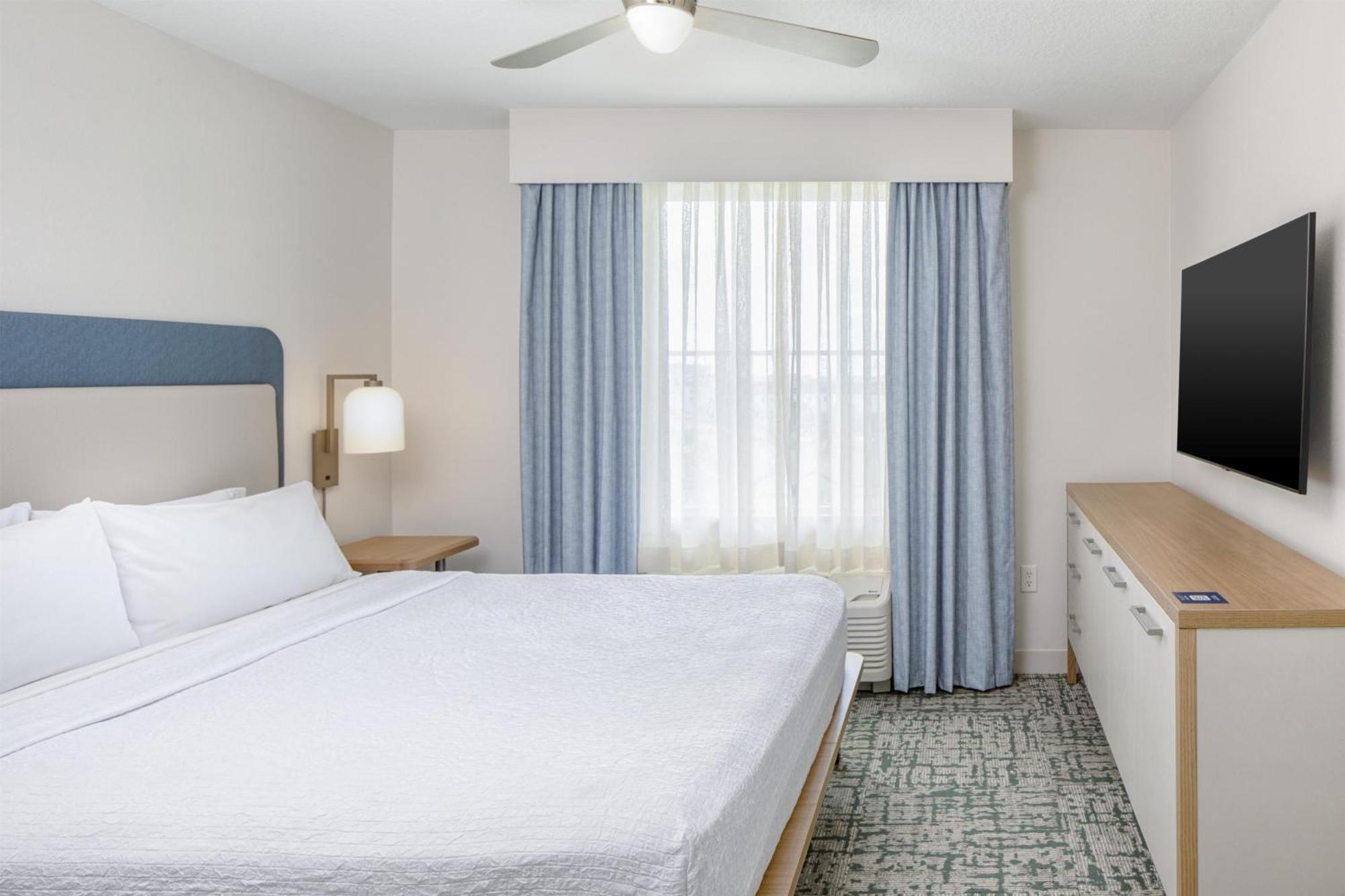 Suite King com 1 Quarto - Não Fumadora