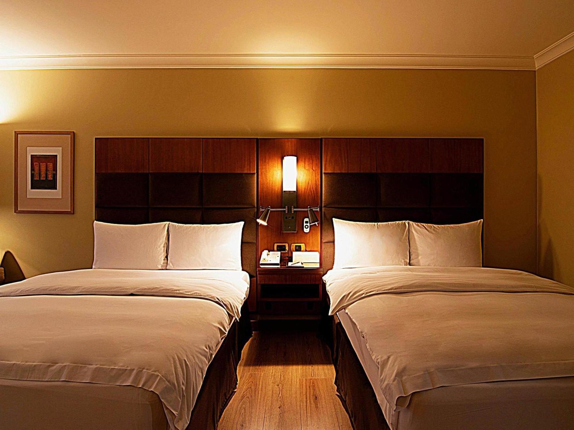 Habitación Swiss Advantage - 2 camas