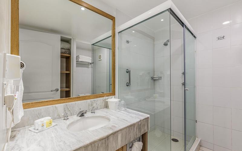 Superior Double Room with Two Double Beds