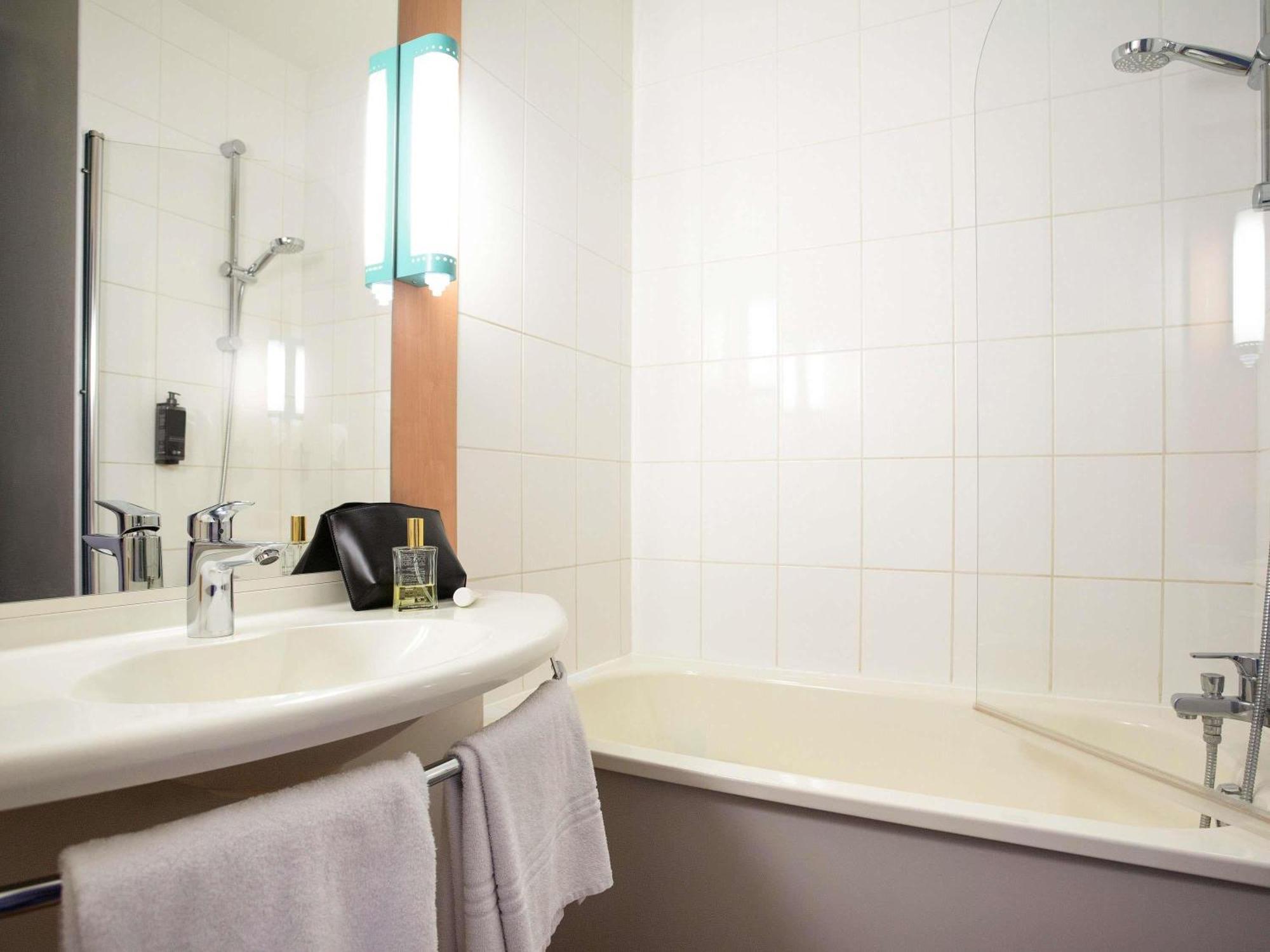 Chambre Double ou Lits Jumeaux Standard