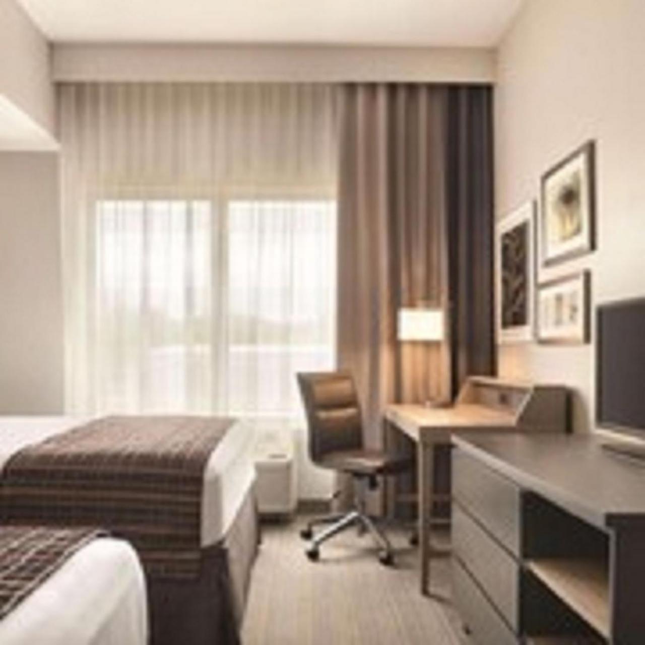 Queen Room with Two Queen Beds - Disability Access