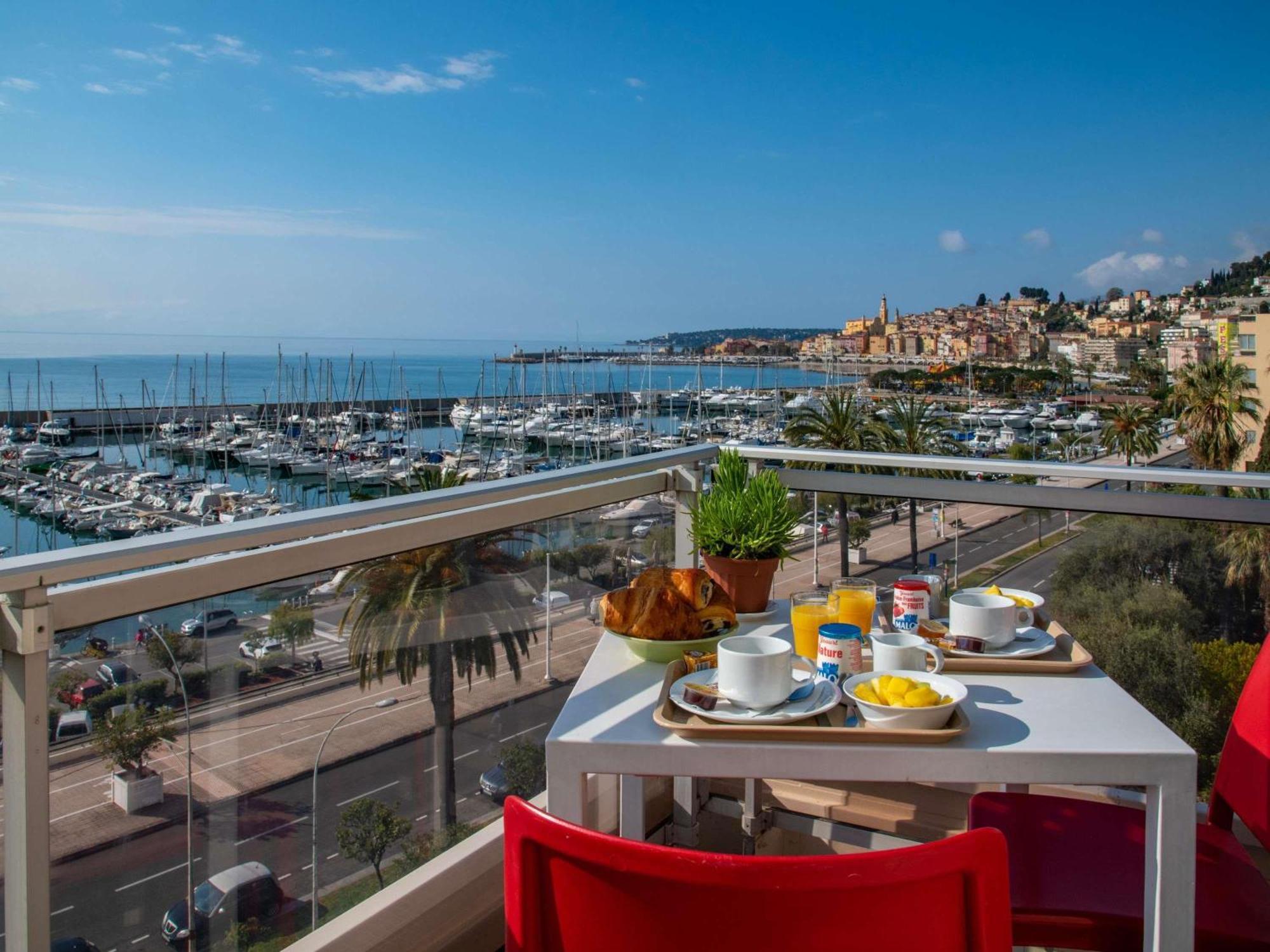 Chambre Double Standard - Vue sur Mer