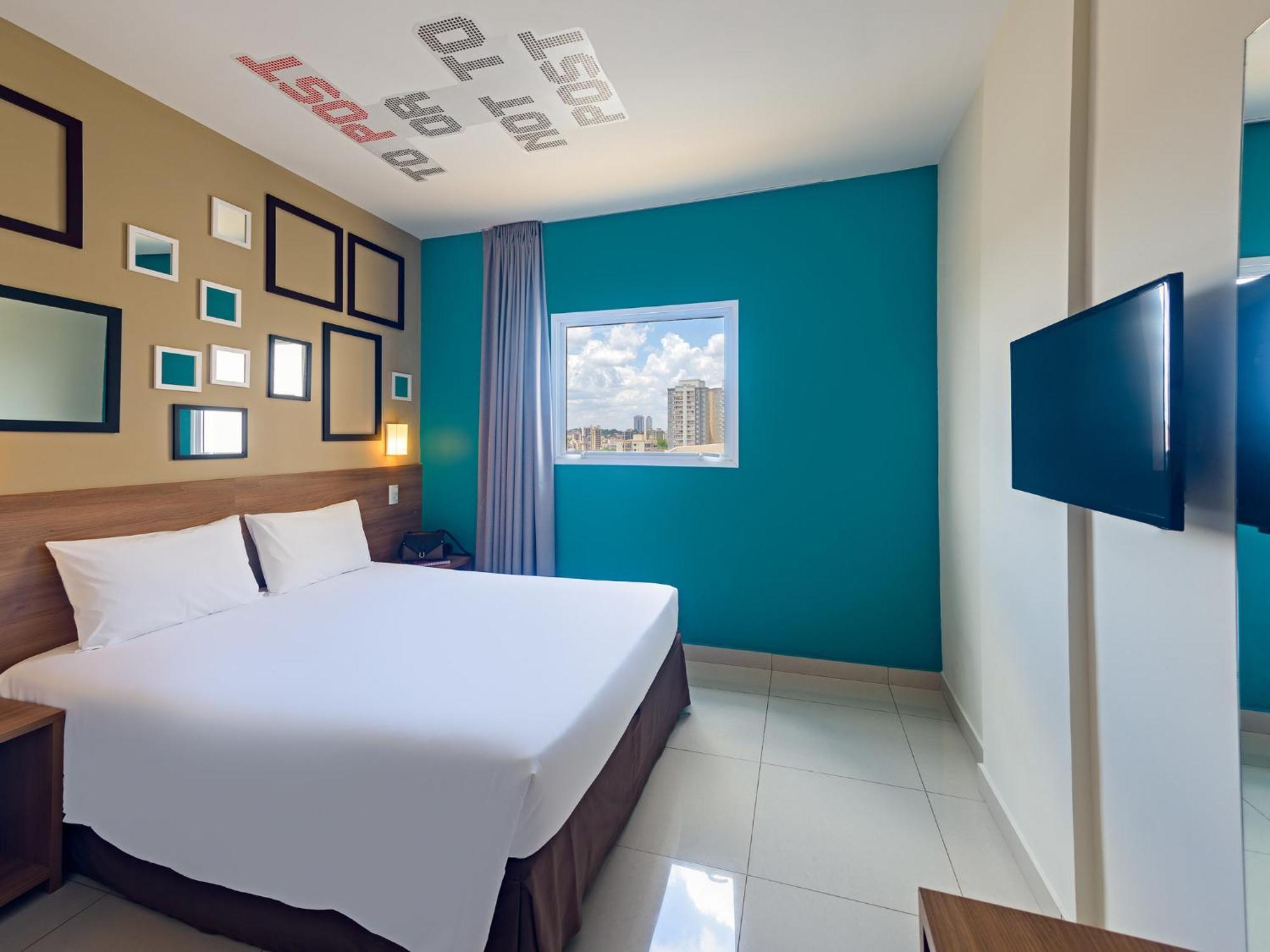 Quarto Duplo Standard