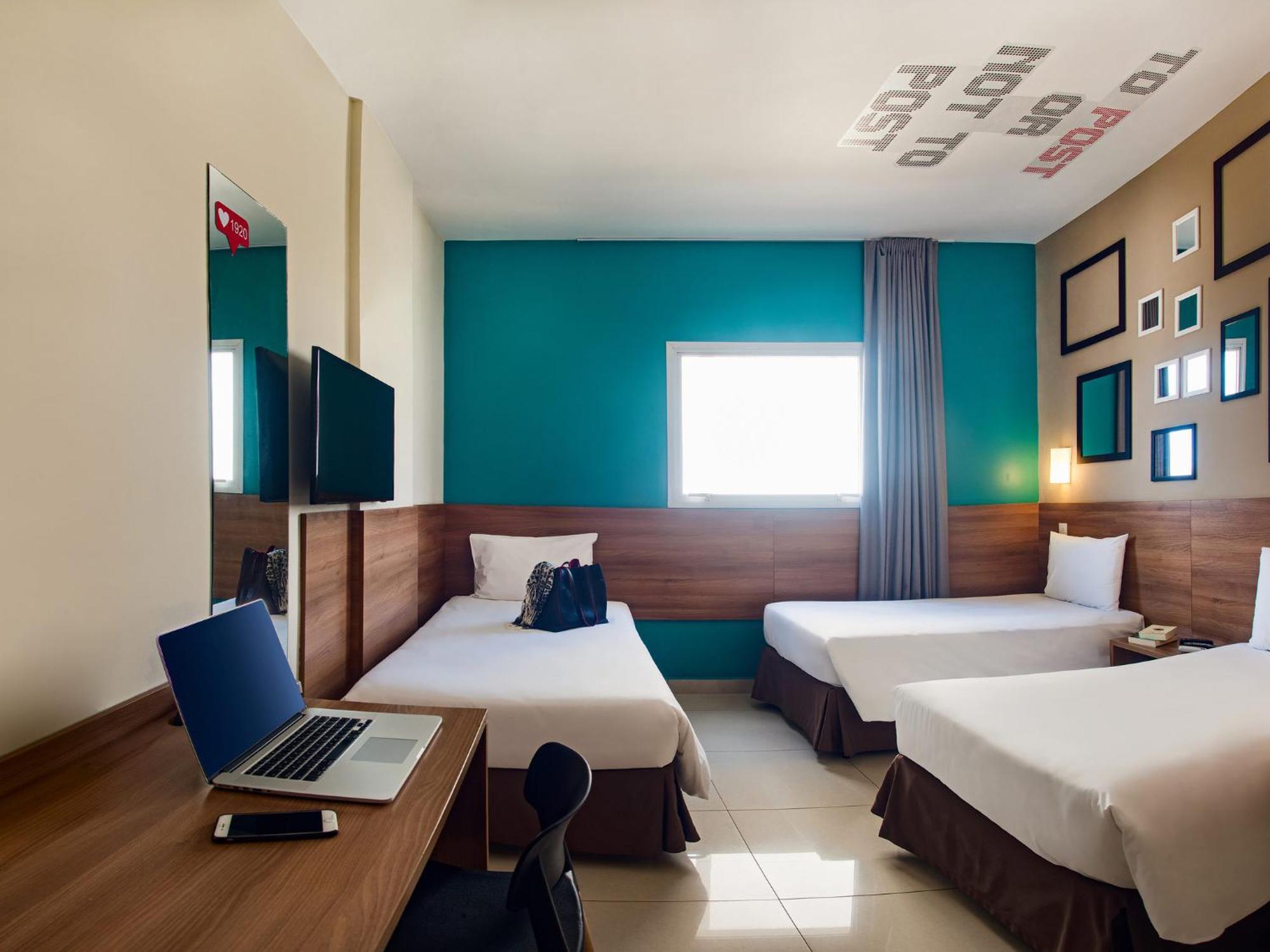 Quarto Triplo Superior