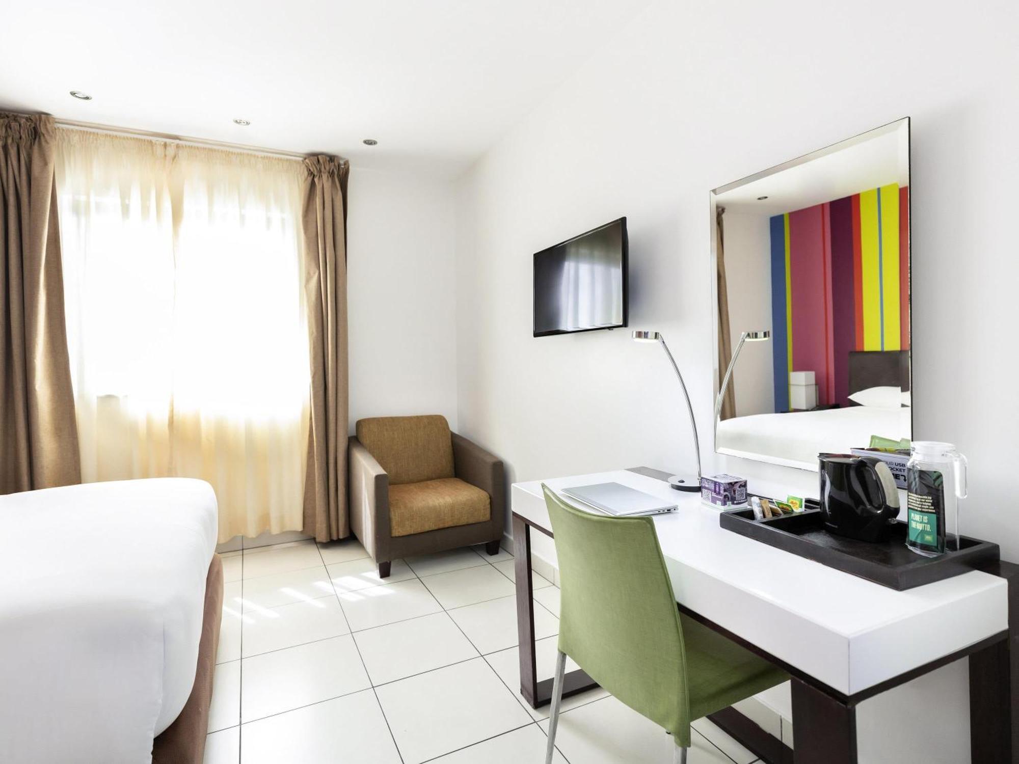 Chambre Lits Jumeaux
