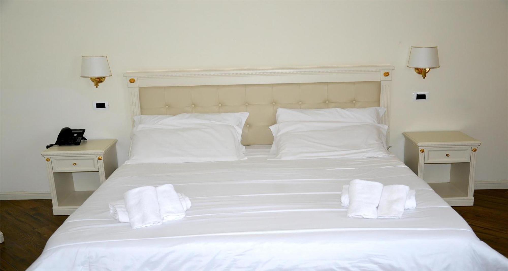 Camera Queen Comfort con Letto Singolo Supplementare