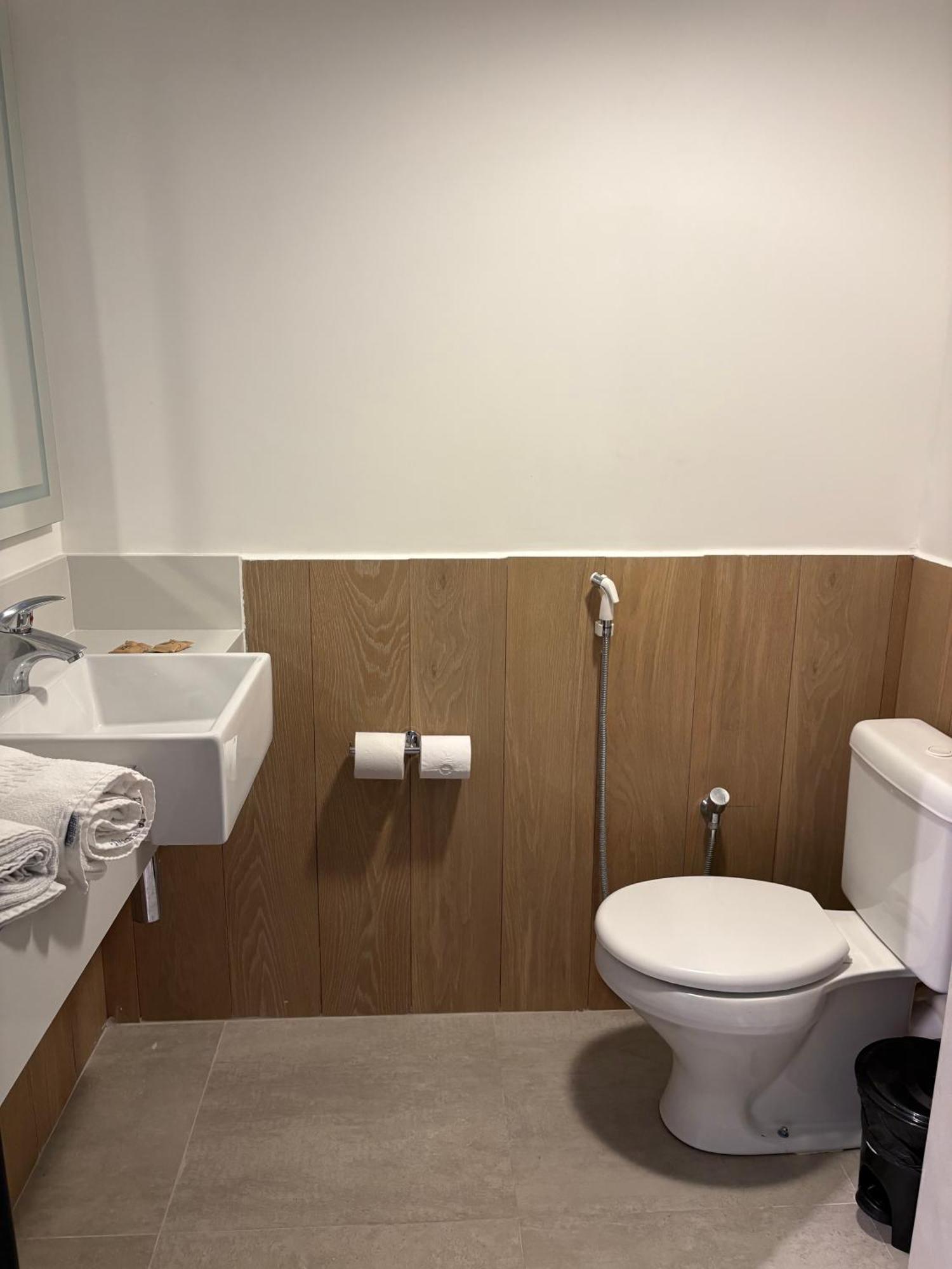 Quarto Standard com 3 Camas de Solteiro