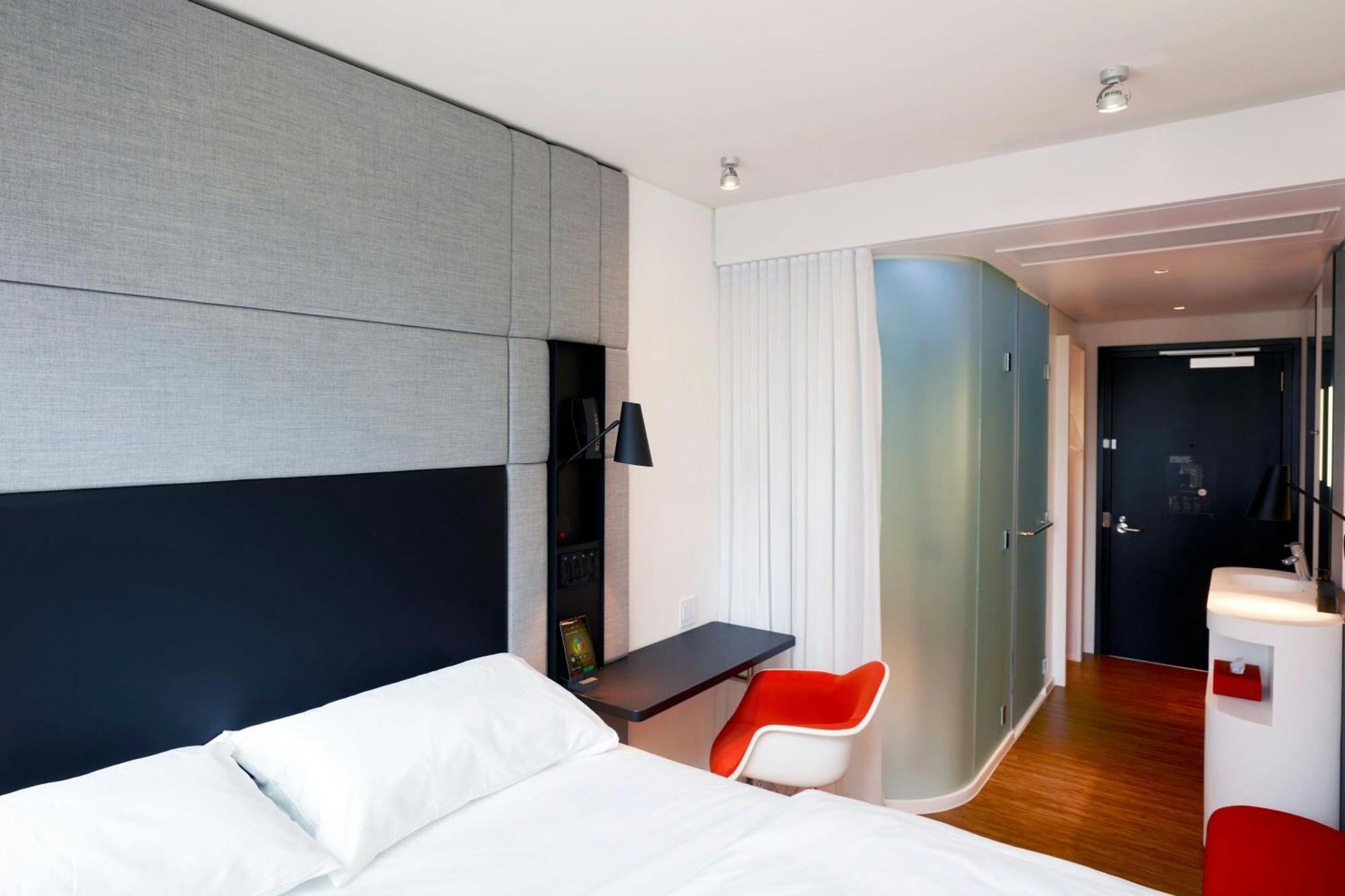 Kamer met Kingsize Bed