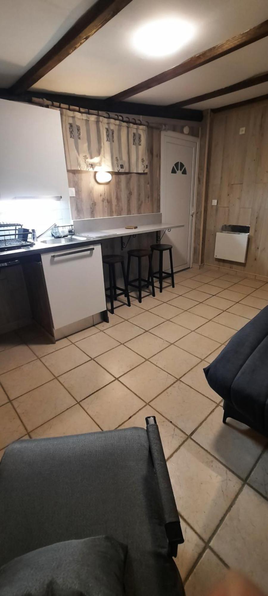 Chambre Familiale avec Salle de Bains Privative