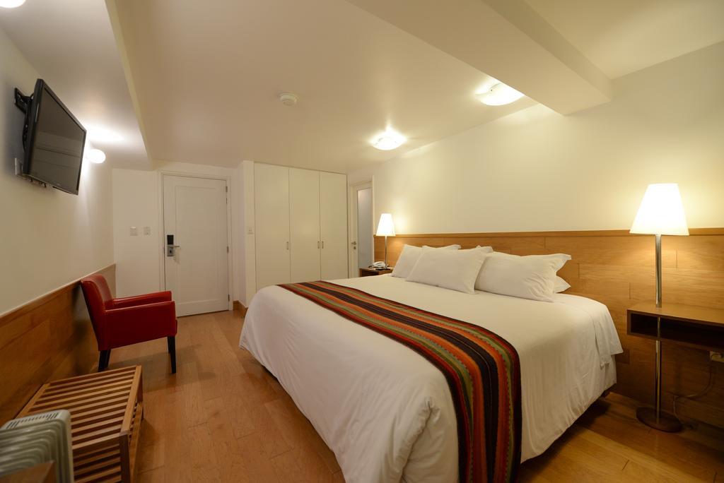 Quarto Duplo Superior