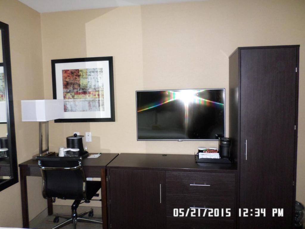Double Room with Two Double Beds - Non-Smoking