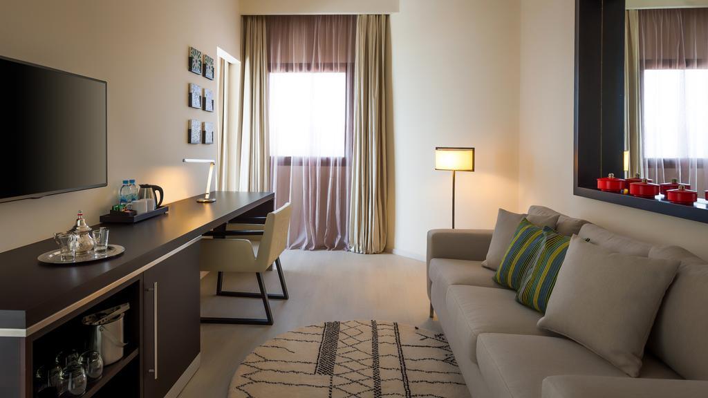 Specialty Suite met Kingsize Bed