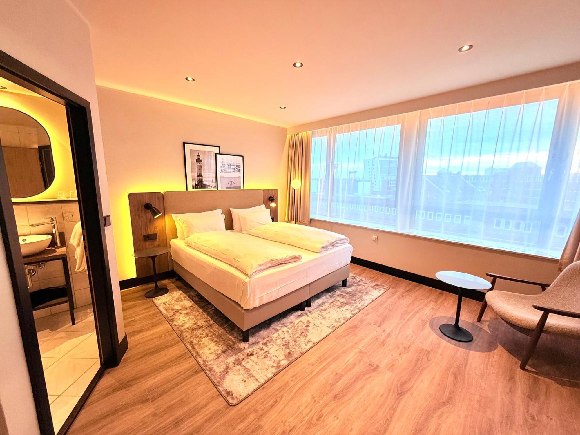 Superior Zimmer mit 1 Kingsize-Bett