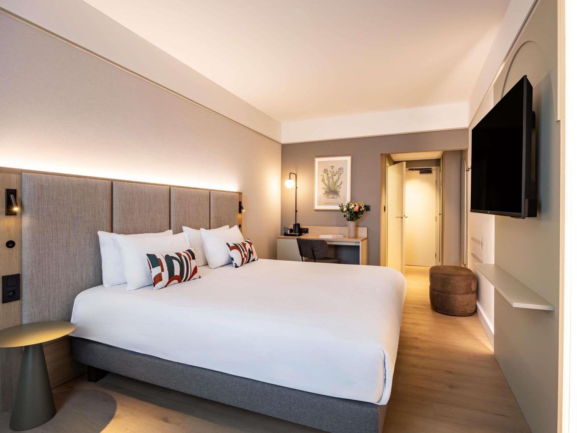 Superior Kamer met Kingsize Bed
