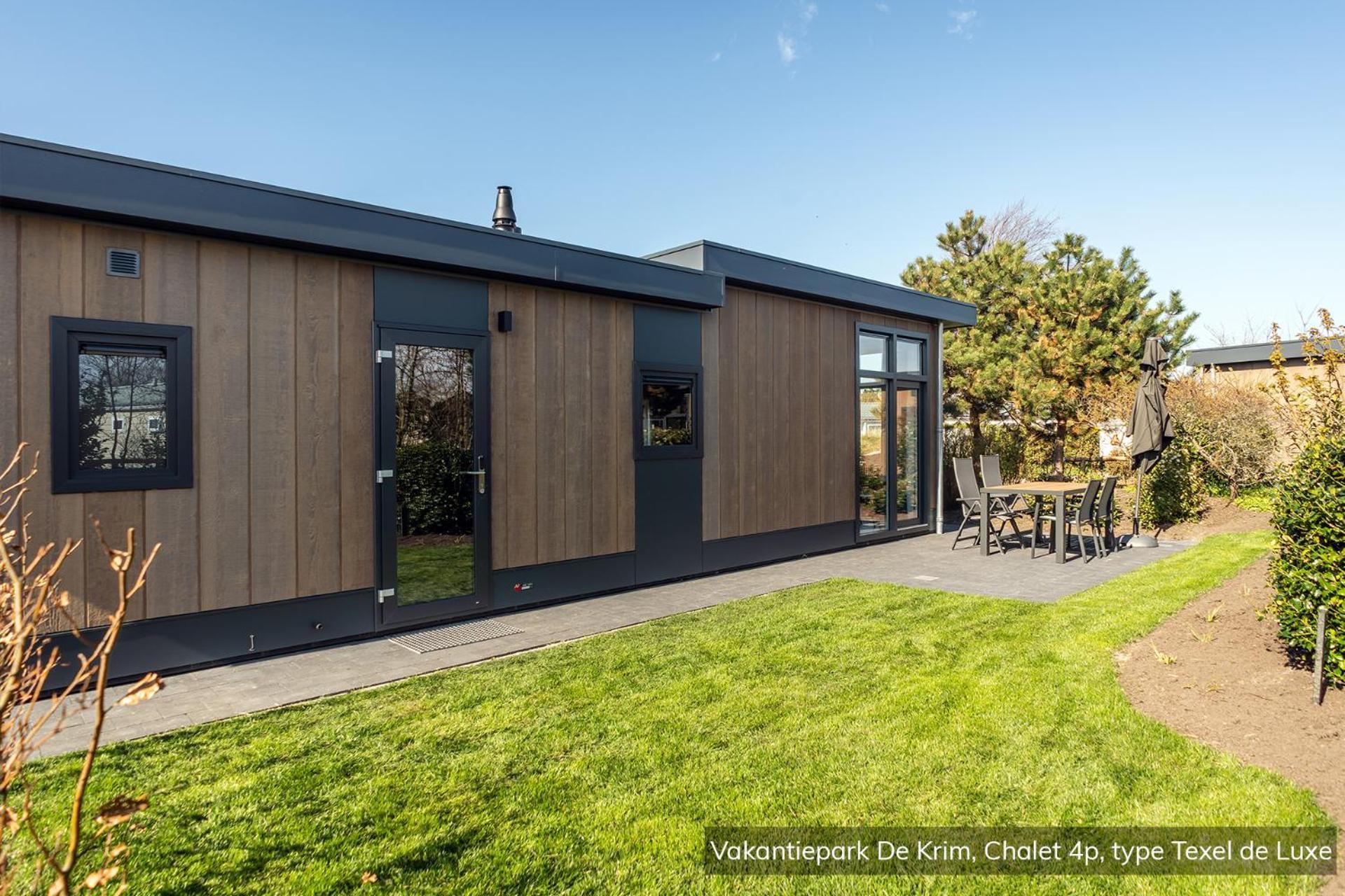 Chalet met 2 Slaapkamers