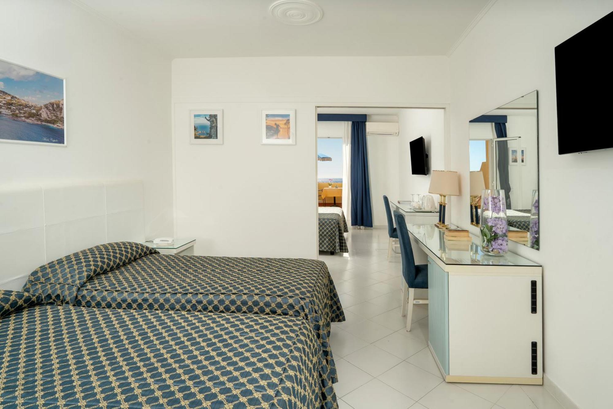 Deluxe Familienzimmer