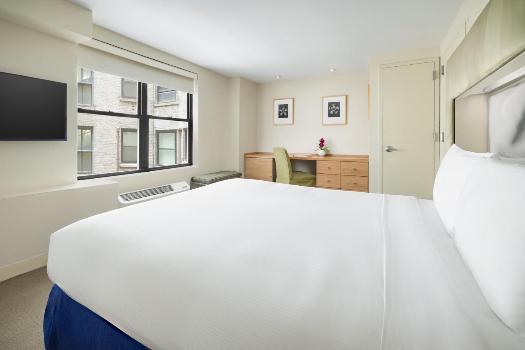 Habitación Estándar - 1 cama grande