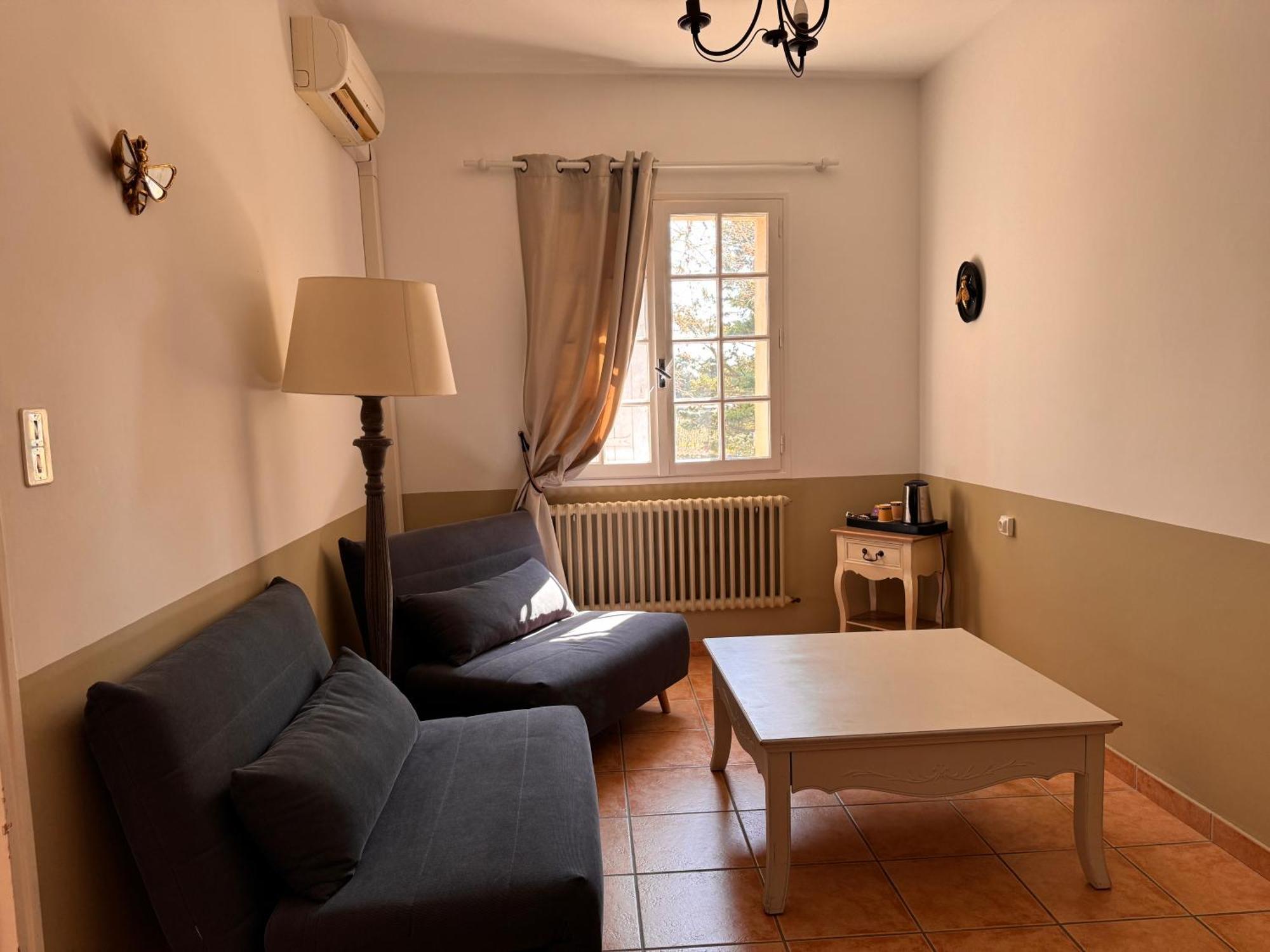Chambre Double Supérieure