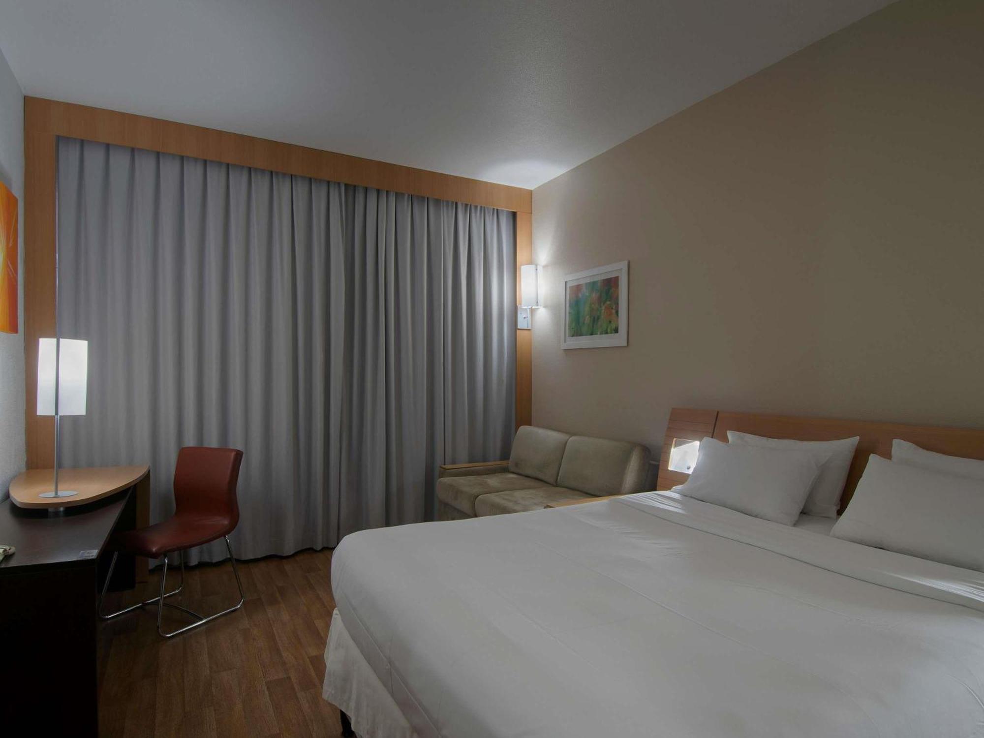 Standard Room with One Double Bed and a Sofa Bed