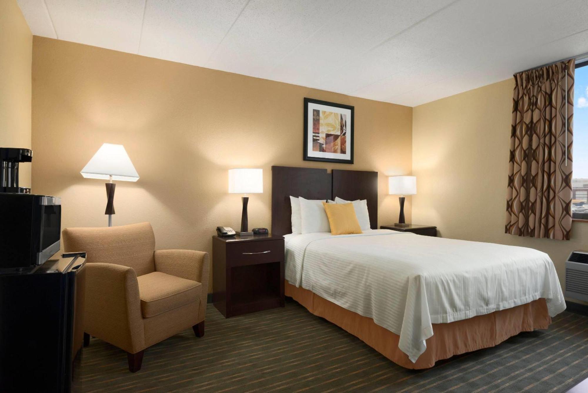 Studio Suite mit Kingsize-Bett - Nichtraucherzimmer