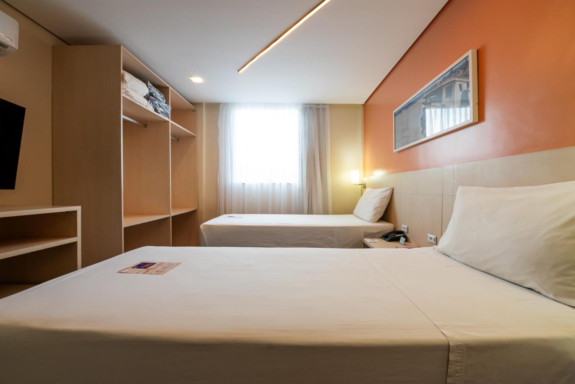 Apartamento Standard com 2 Camas Individuais