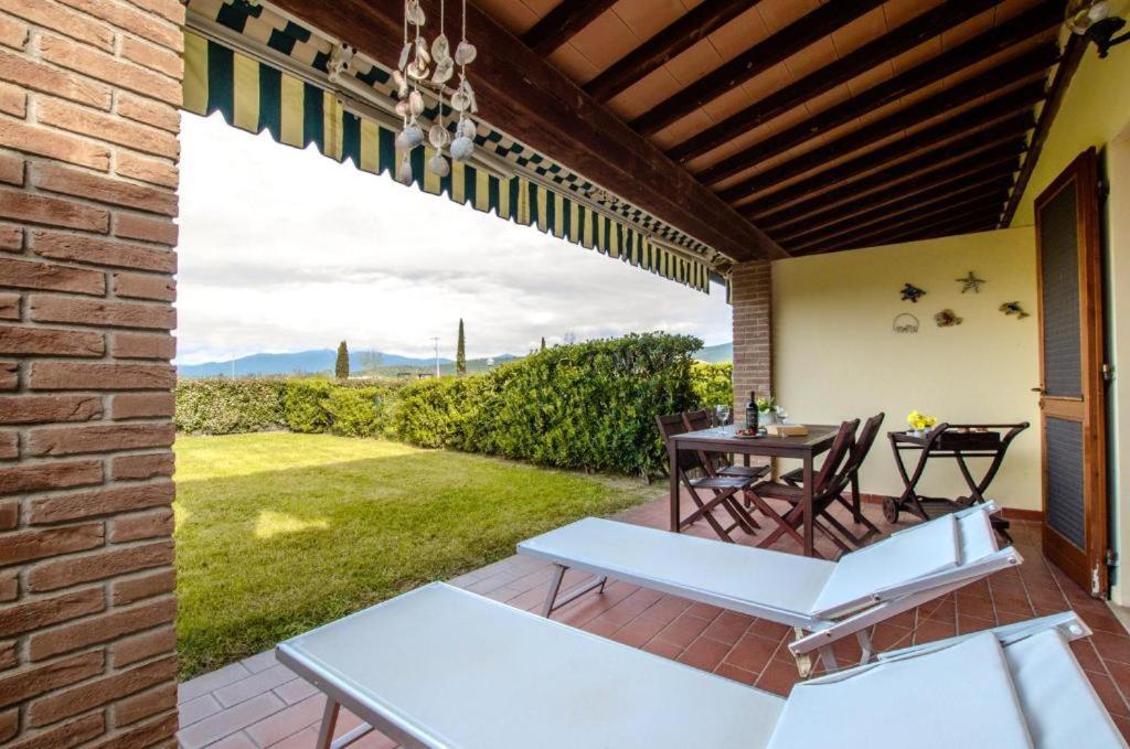 Villa con Vista Giardino