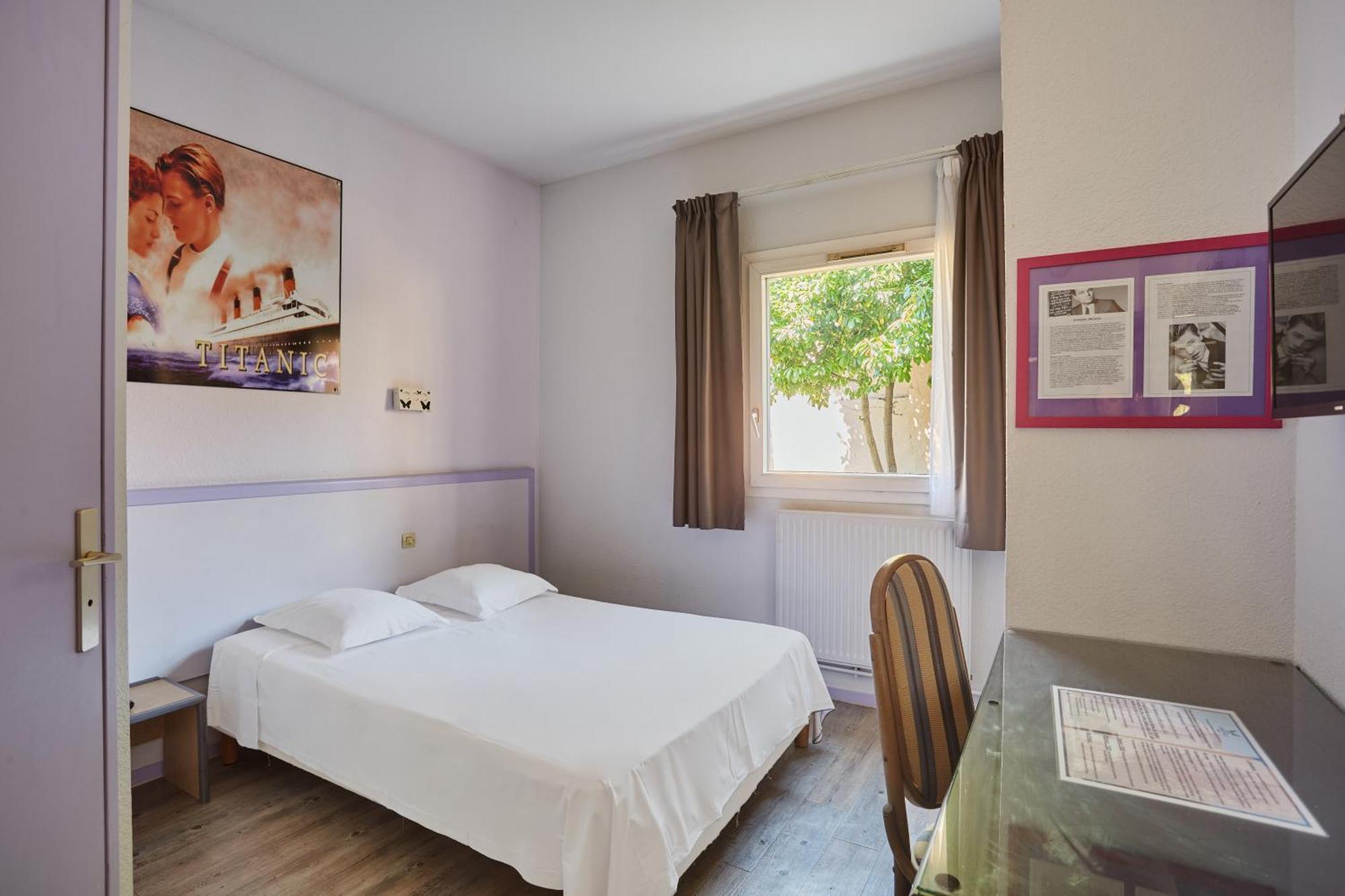 Chambre Double Économique