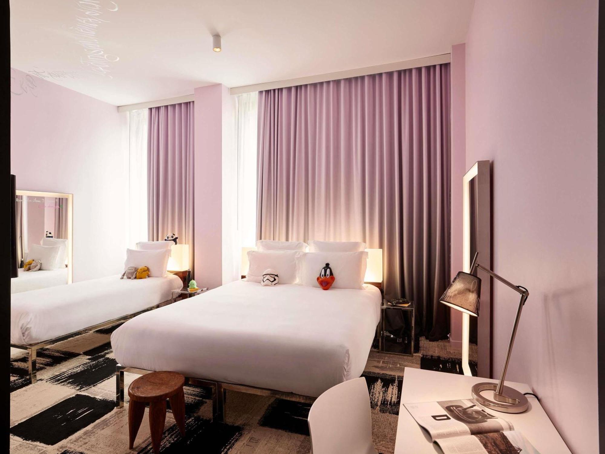 Chambre XL Mama Triple